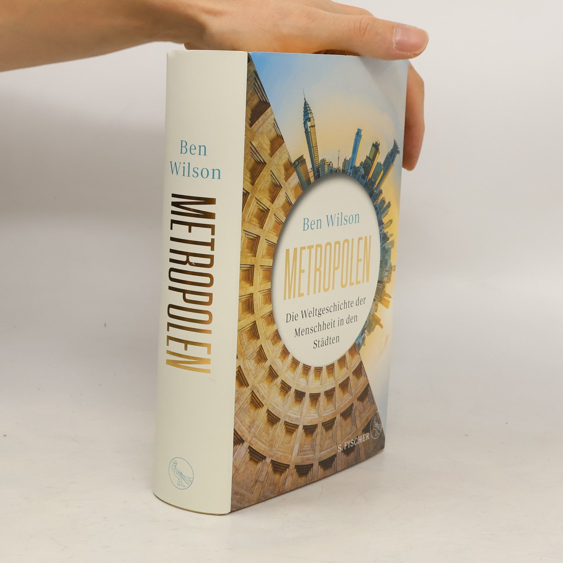 Ben Wilson Metropolen