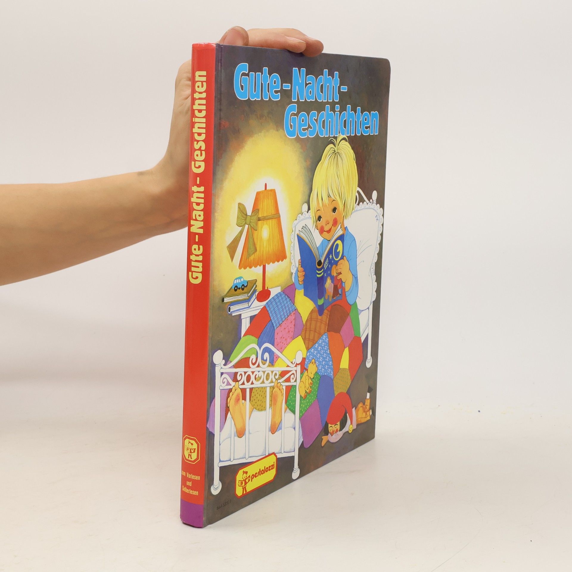 AA.VV. Gute-Nacht-Geschichten