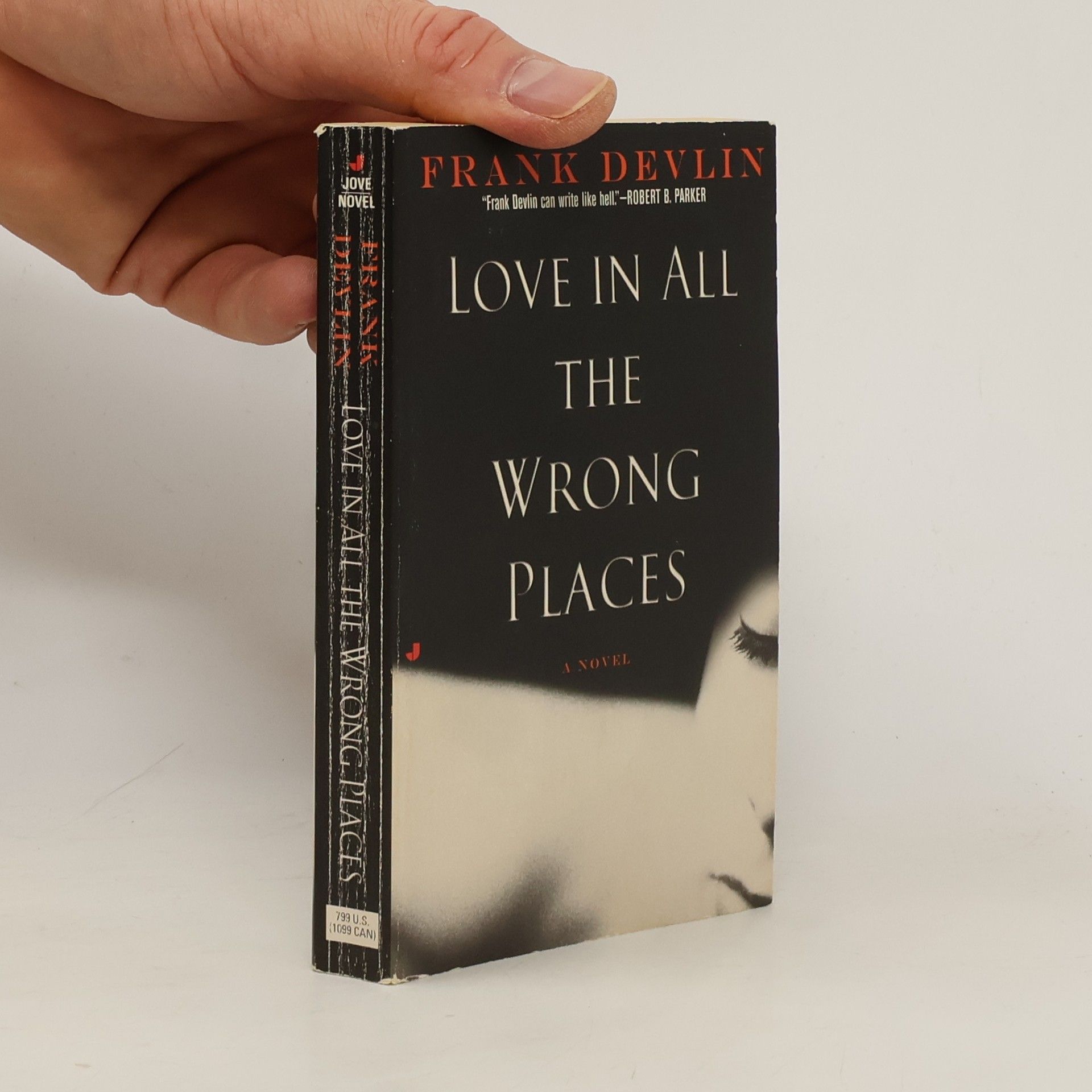 Frank Devlin Love in All the Wrong Places