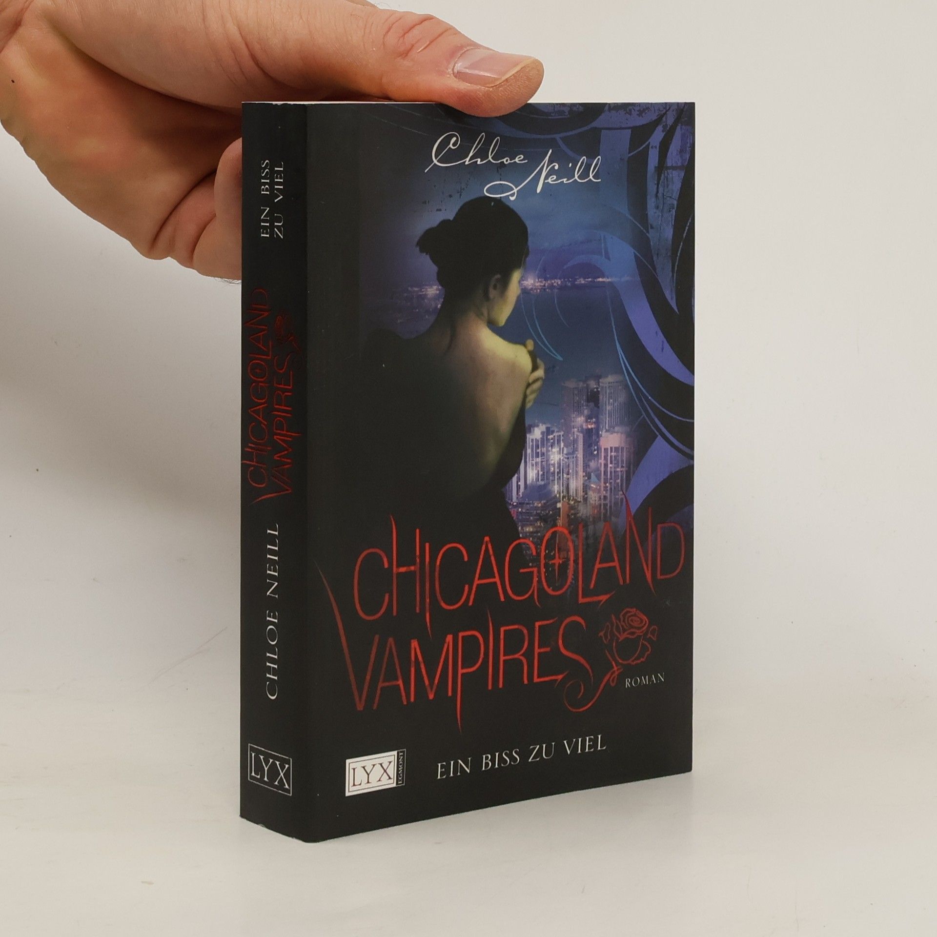 Chicagoland Vampires - Ein Biss zu viel