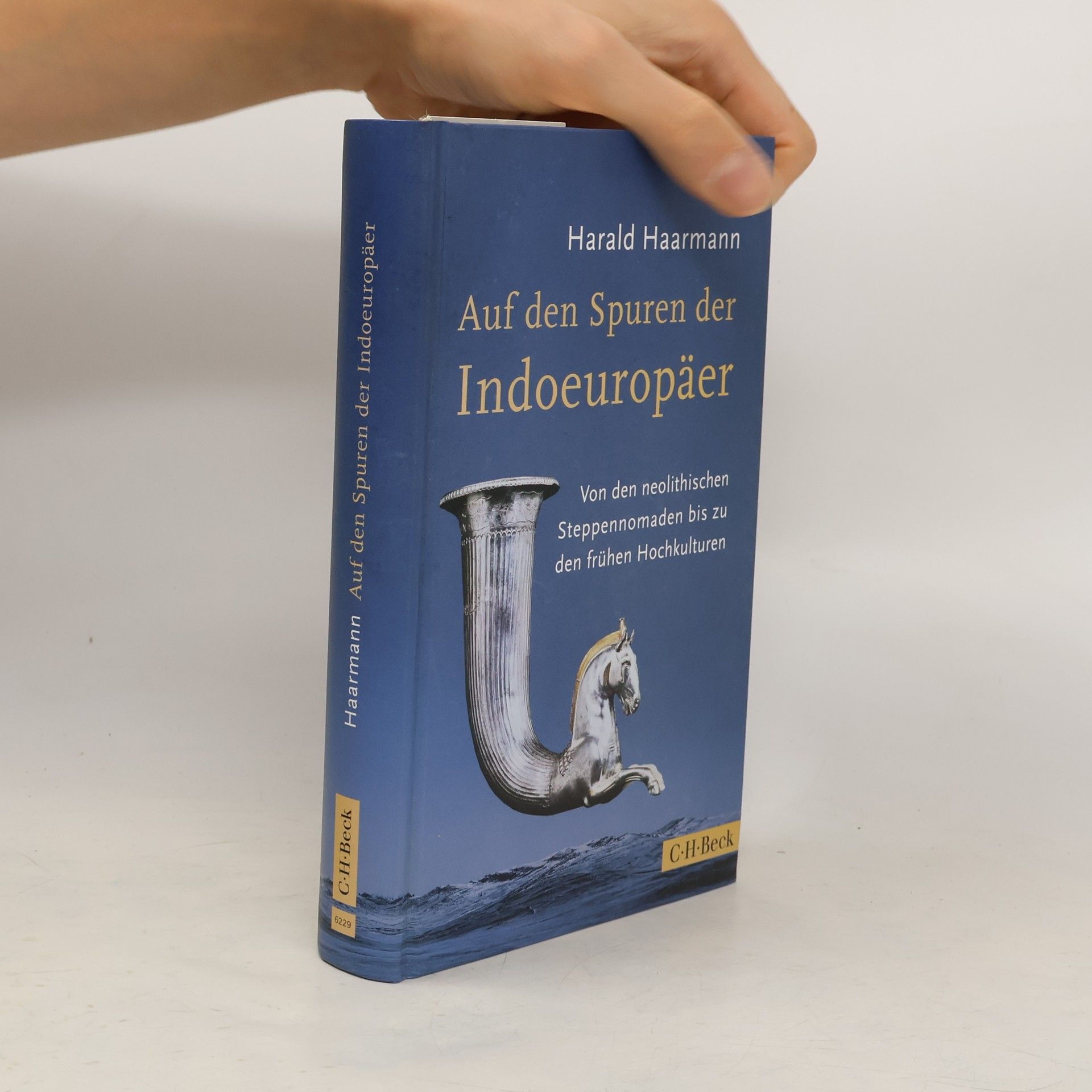 Harald Haarmann Auf den Spuren der Indoeuropäer