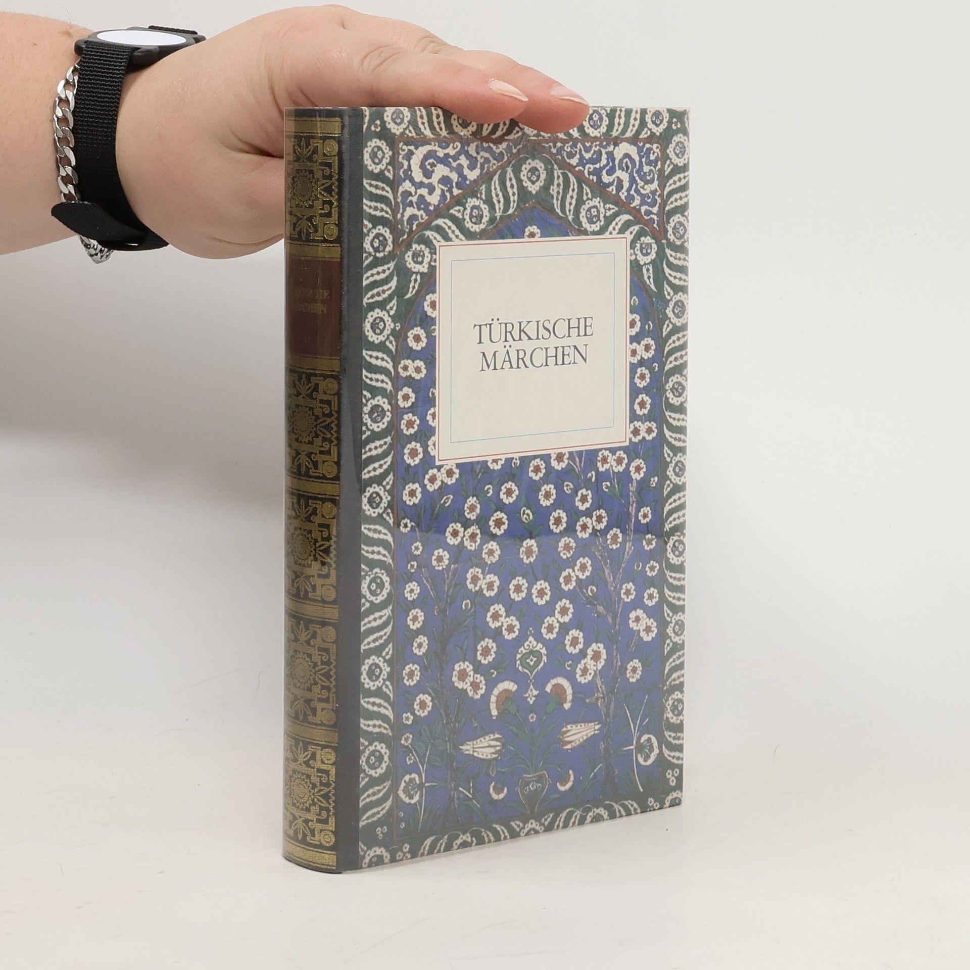 Otto Spies Türkische Volksmärchen