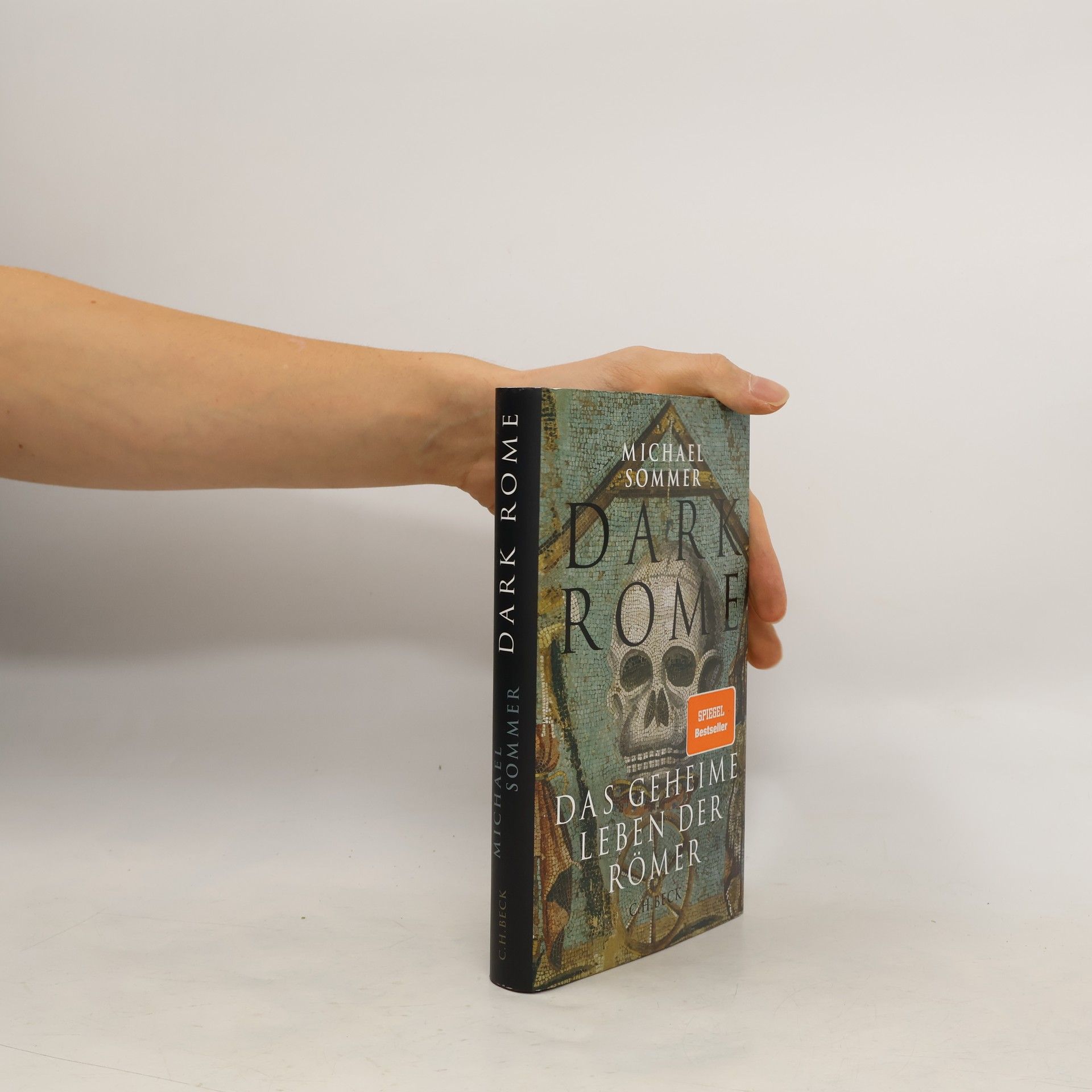 Michael Sommer Dark Rome