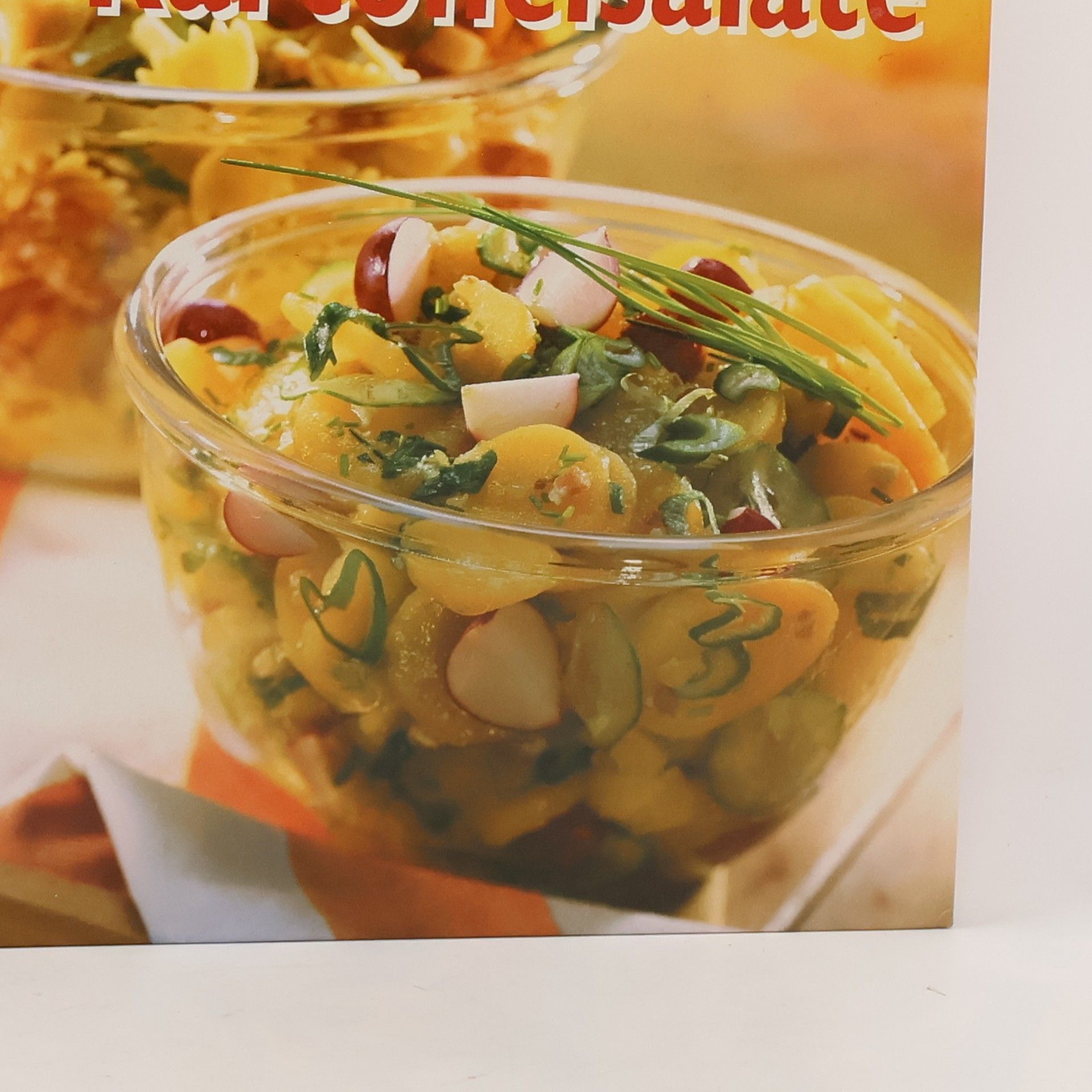 Carola Reich Die besten Nudelsalate & Kartoffelsalate, Dr. Oetker