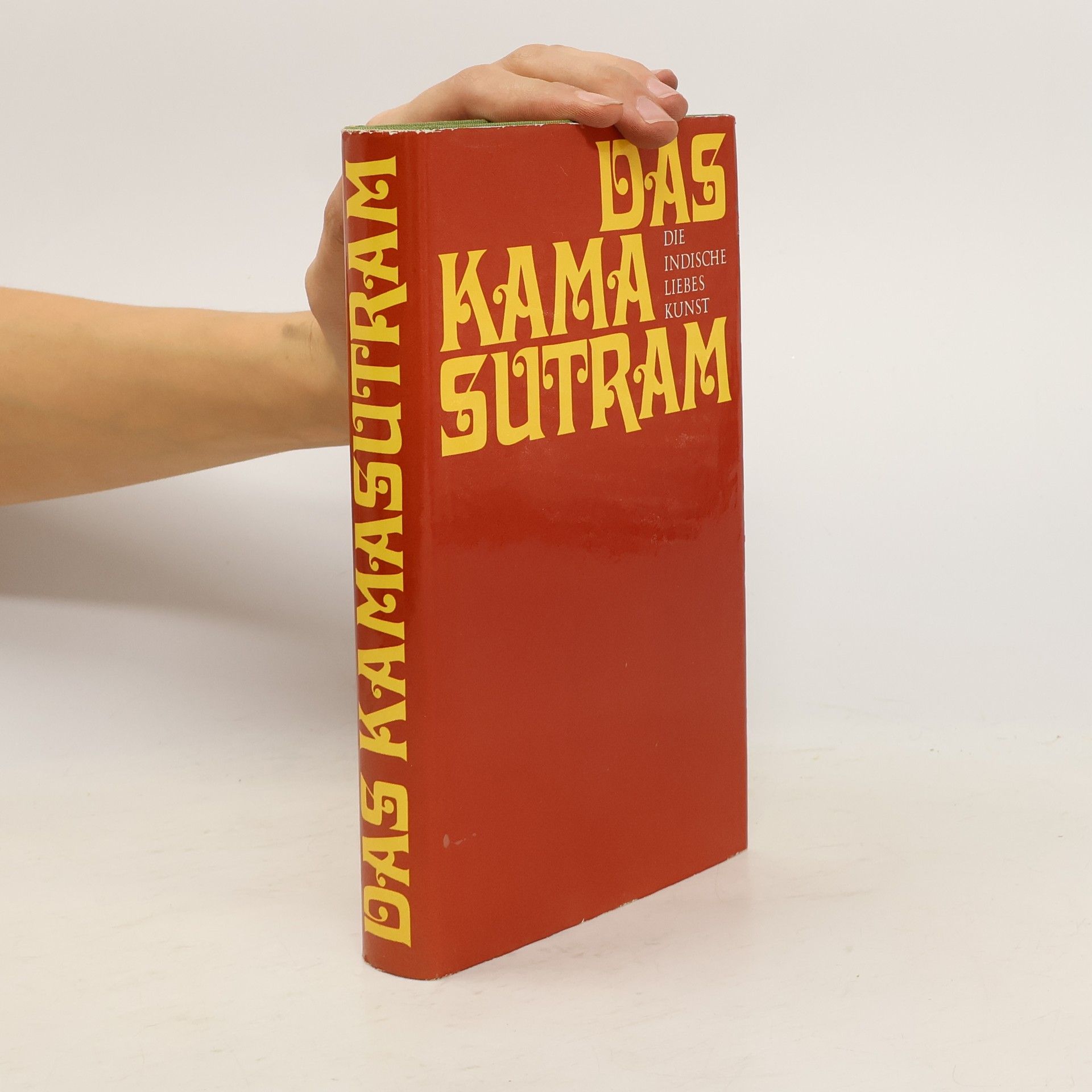 Various authors Das Kamasutram