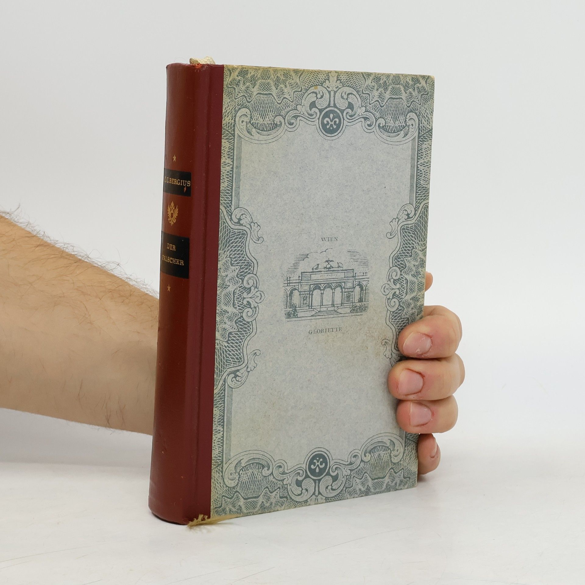 C. C. Bergius Der Fälscher