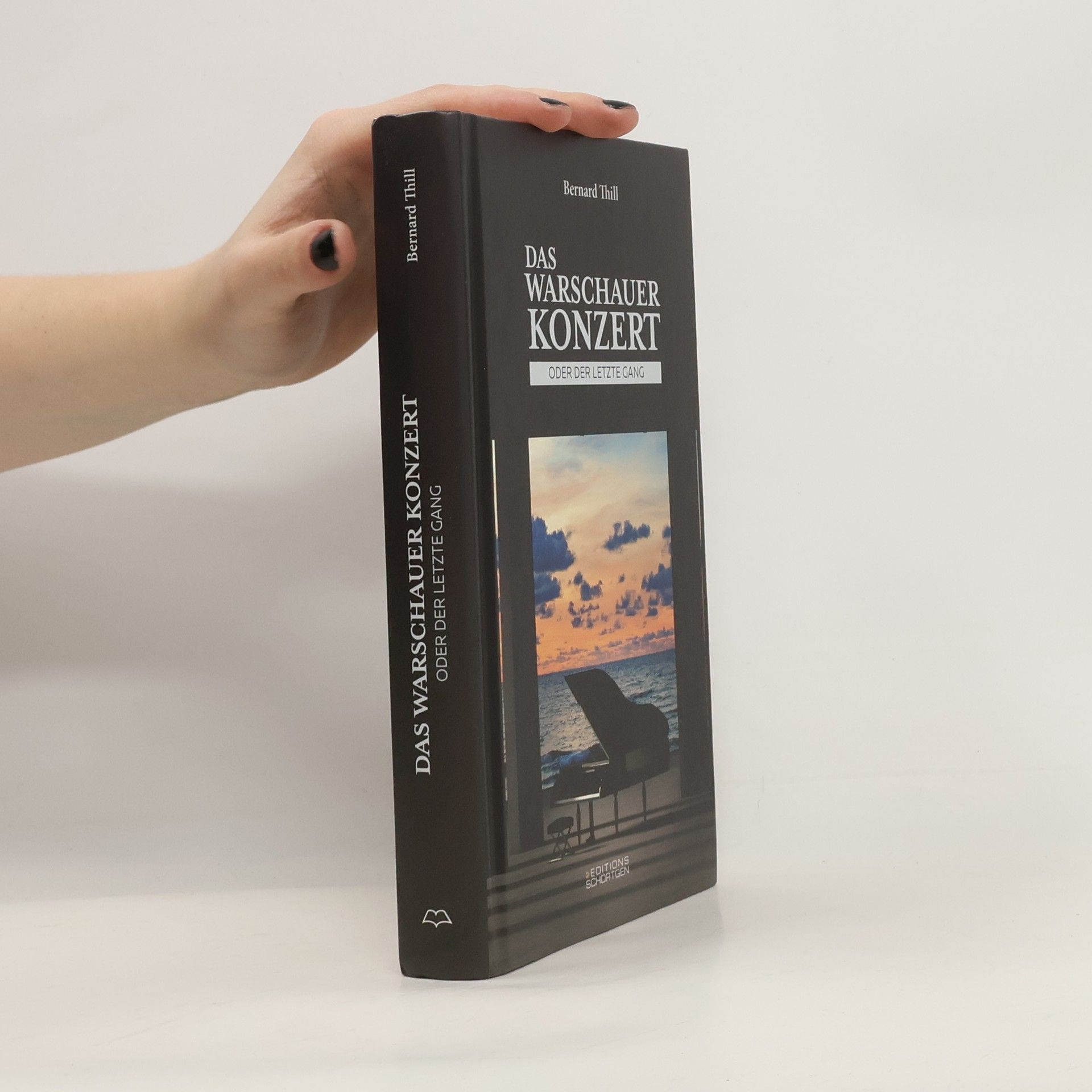 Bernard Thill Das Warschauer Konzert