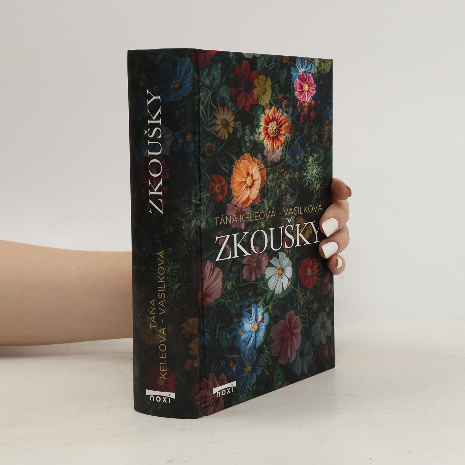 Táňa Keleová-Vasilková Zkoušky