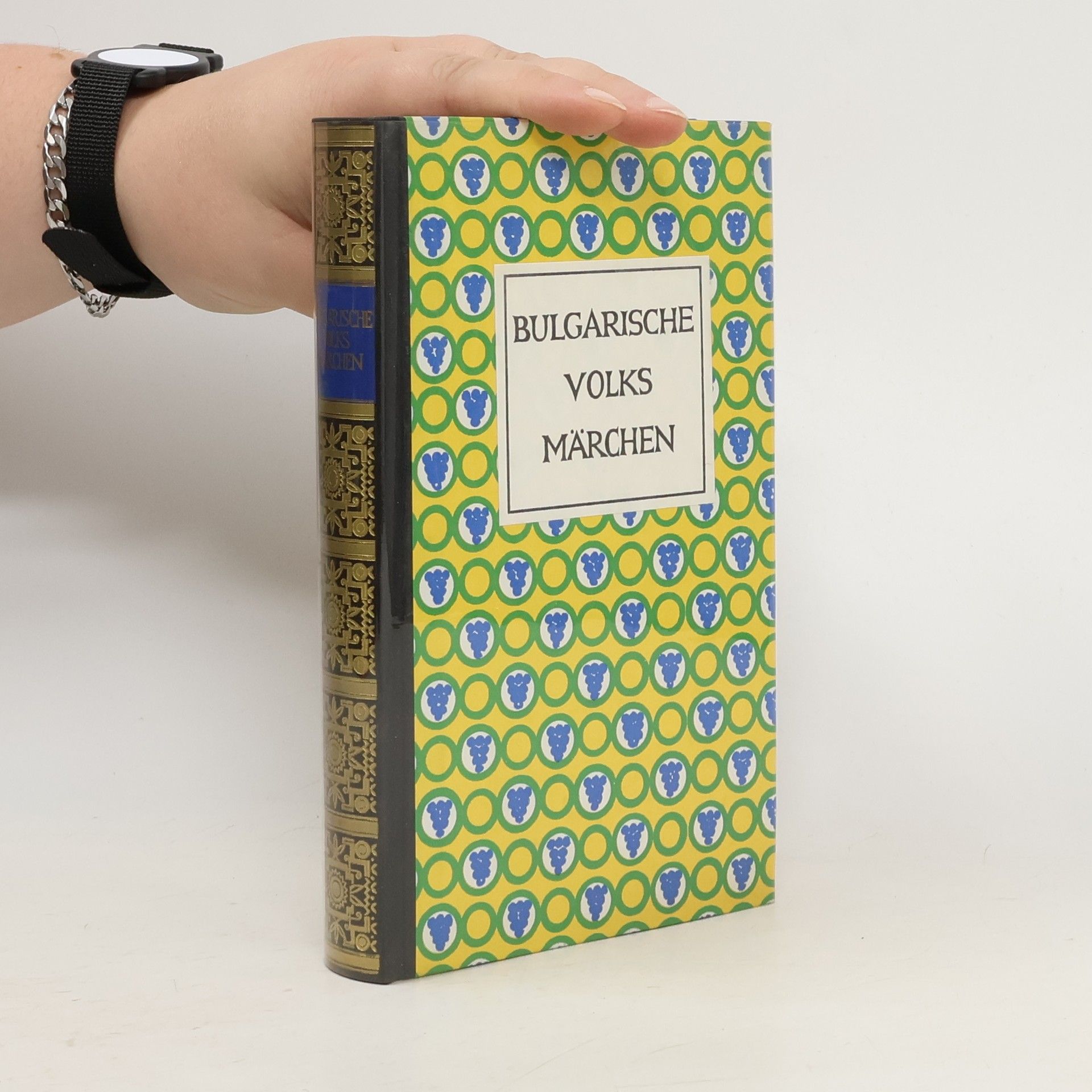 Kolektiv autorů Bulgarische Volksmärchen