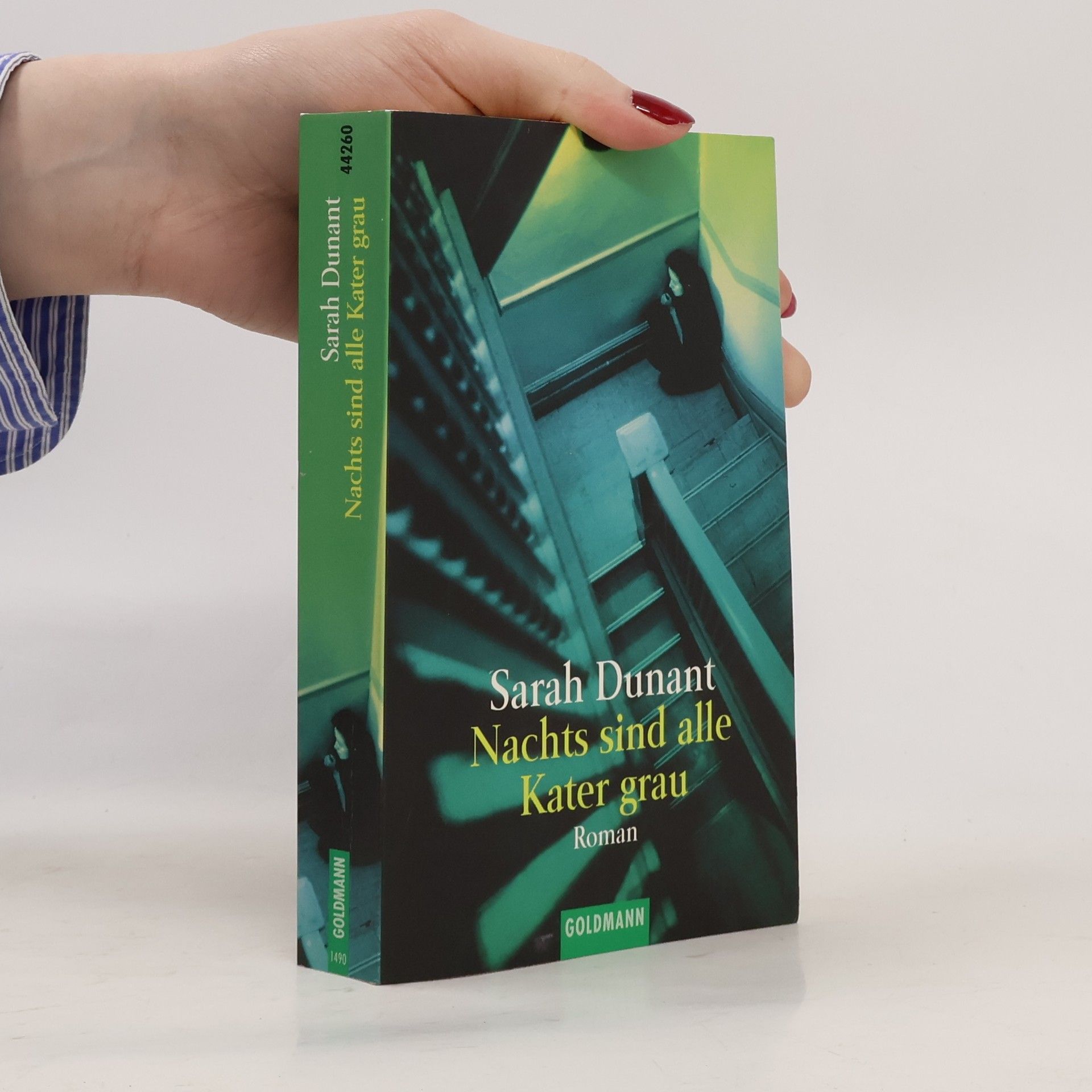 Sarah Dunant Nachts sind alle Kater grau