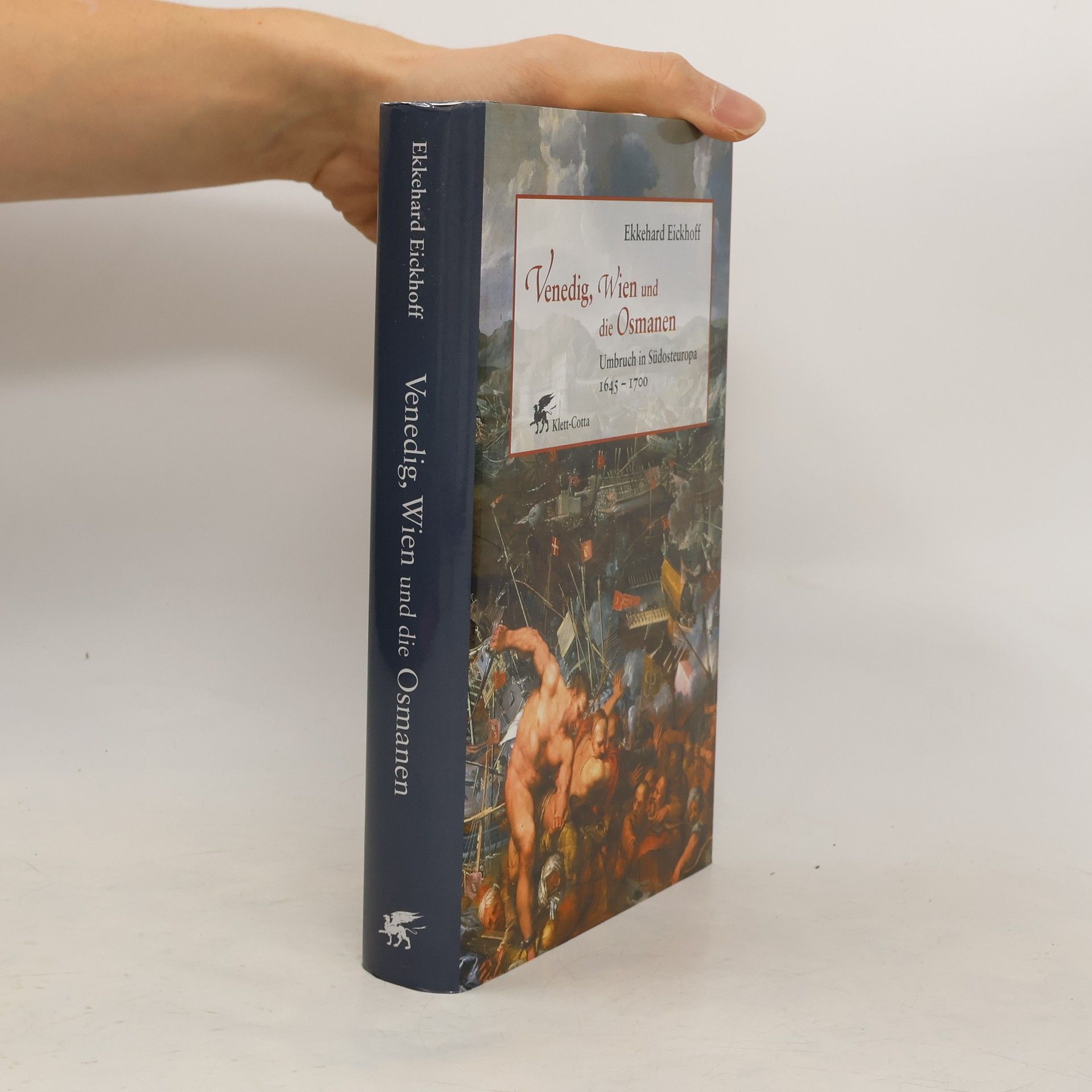 Venedig, Wien und die Osmanen