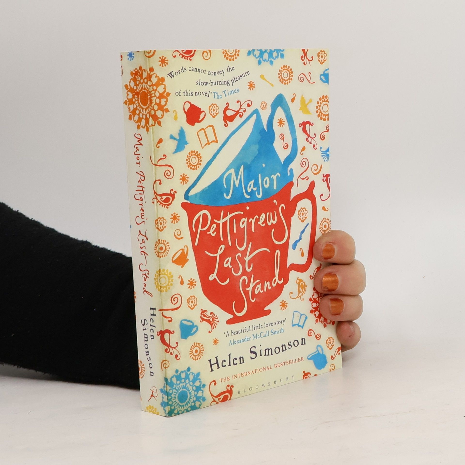 Helen Simonson Major Pettigrew's Last Stand