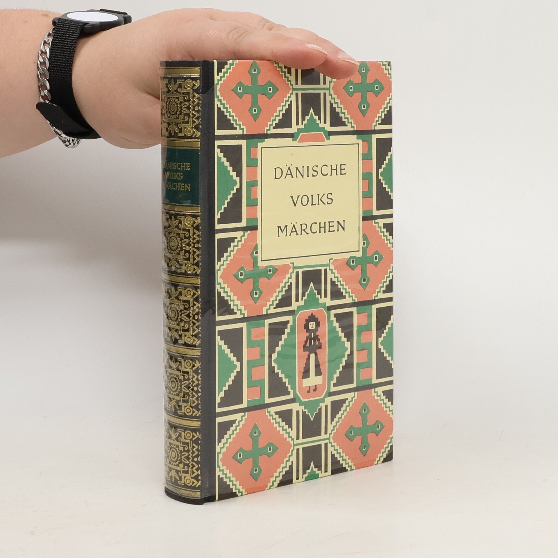 Laurits Boedker Dänische Volksmärchen