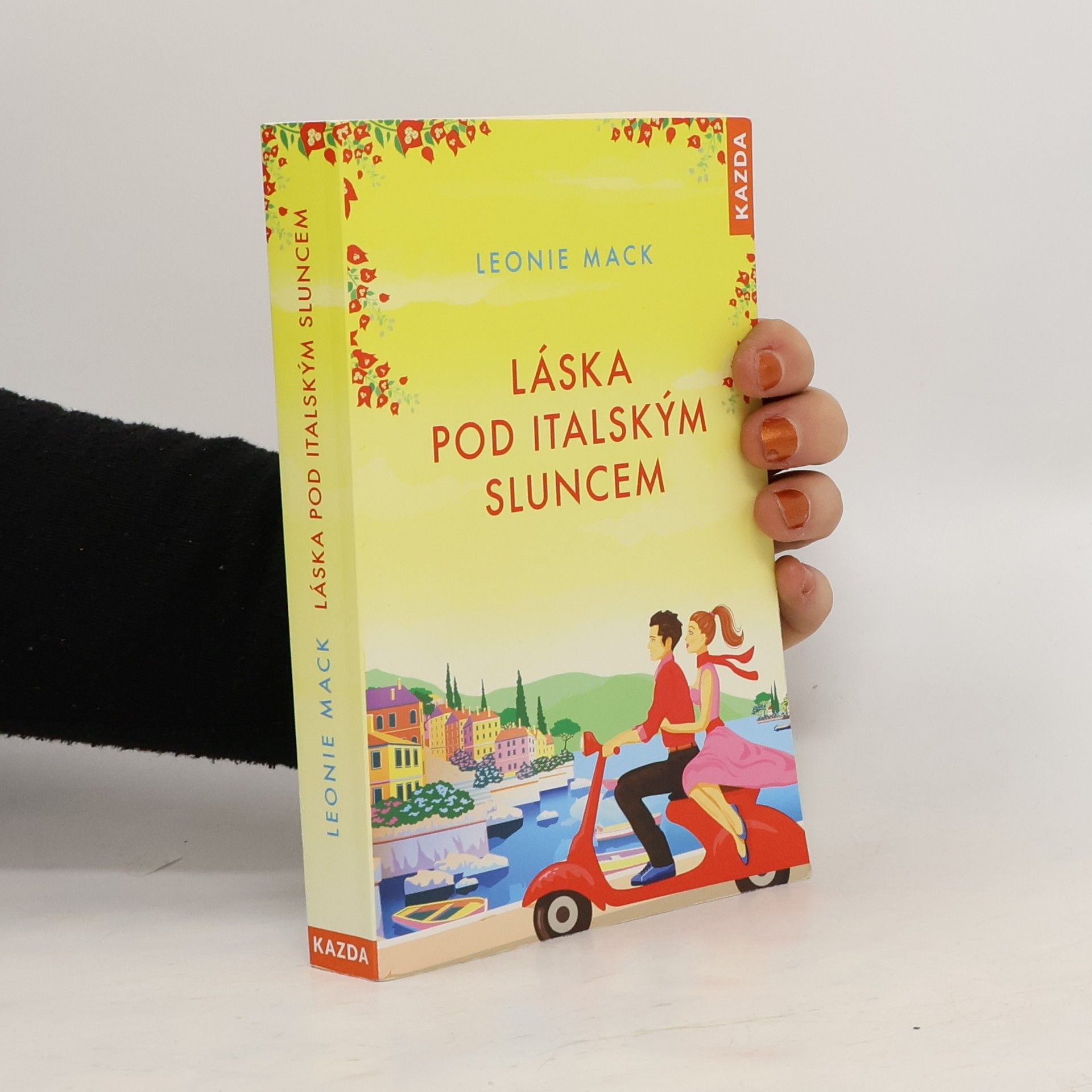 Láska pod italským sluncem