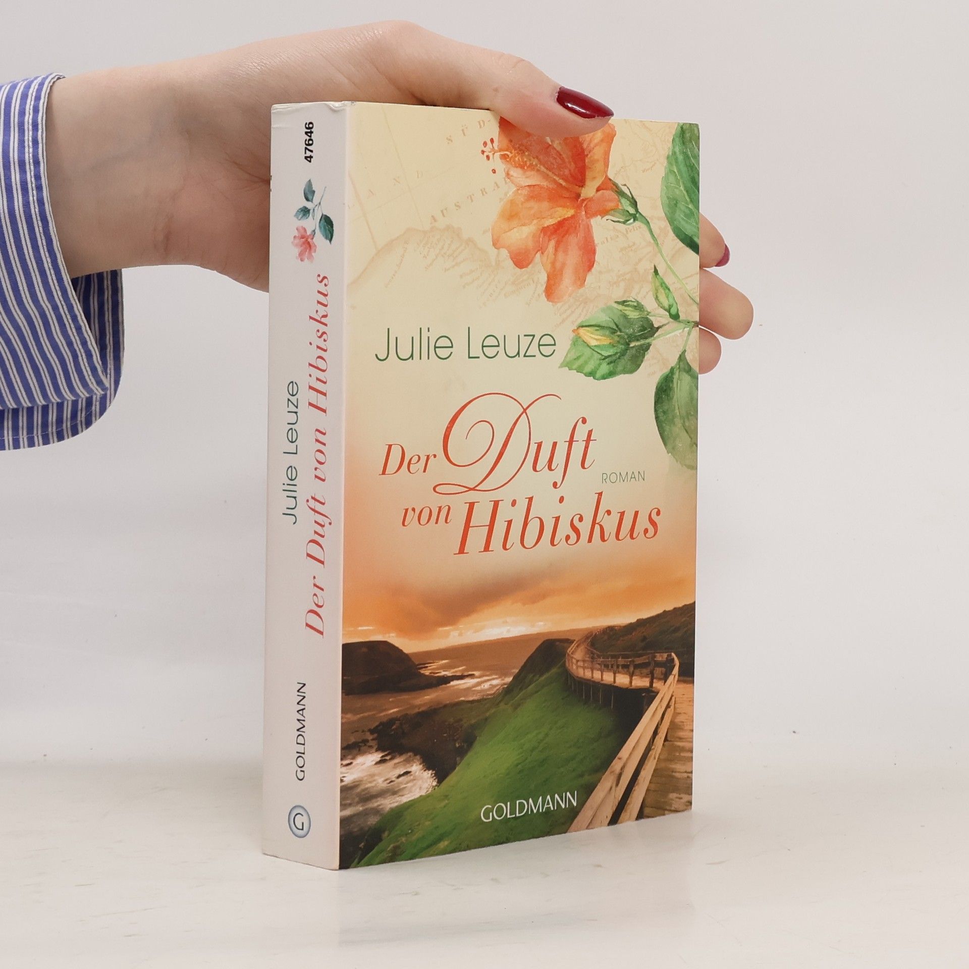 Julie Leuze Der Duft von Hibiskus