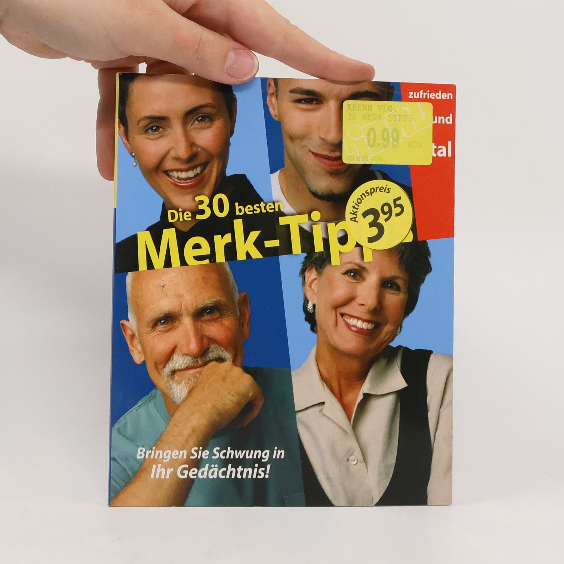 Anke Weber Die 30 besten Merk-Tipps