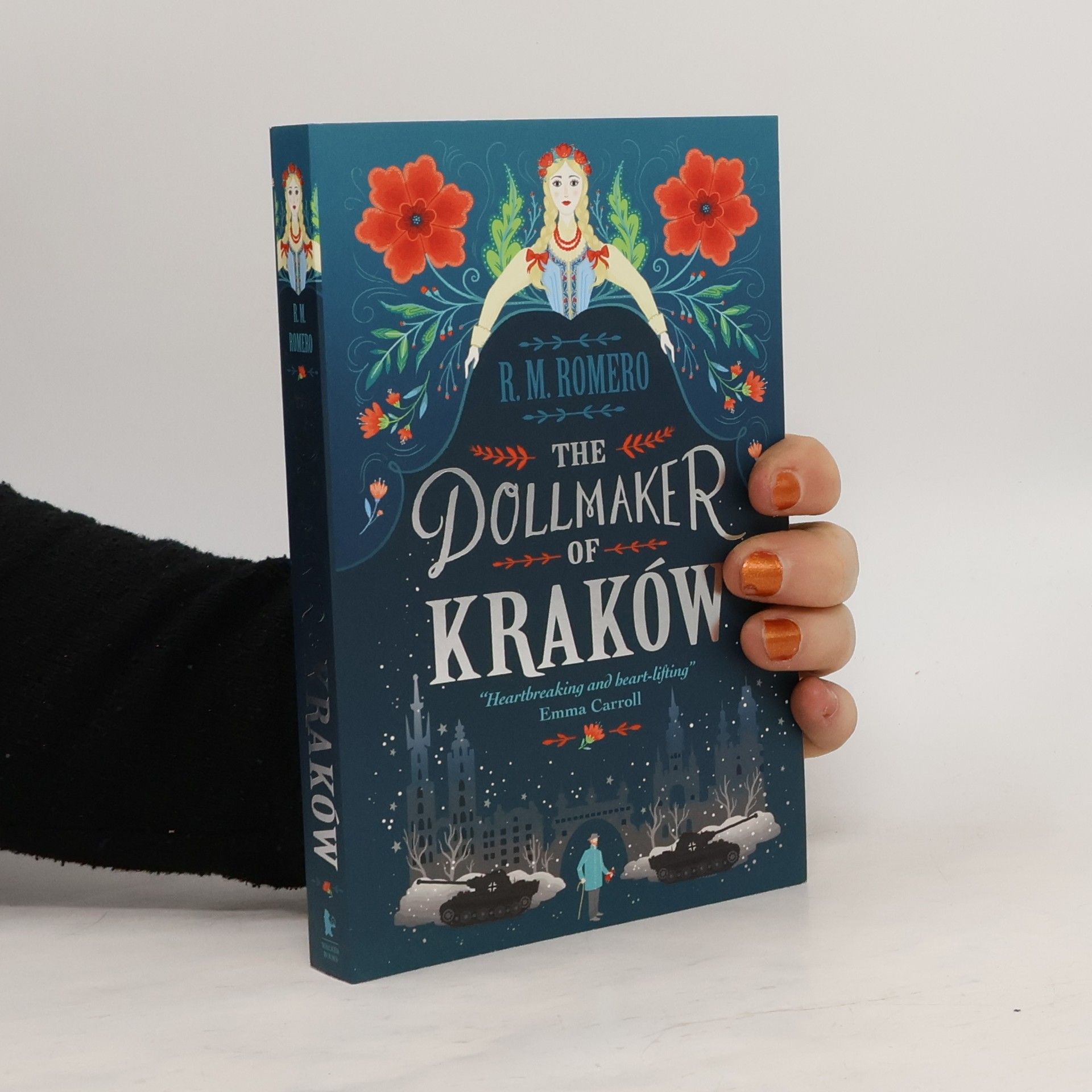 G. Römer Dollmaker of Krakow