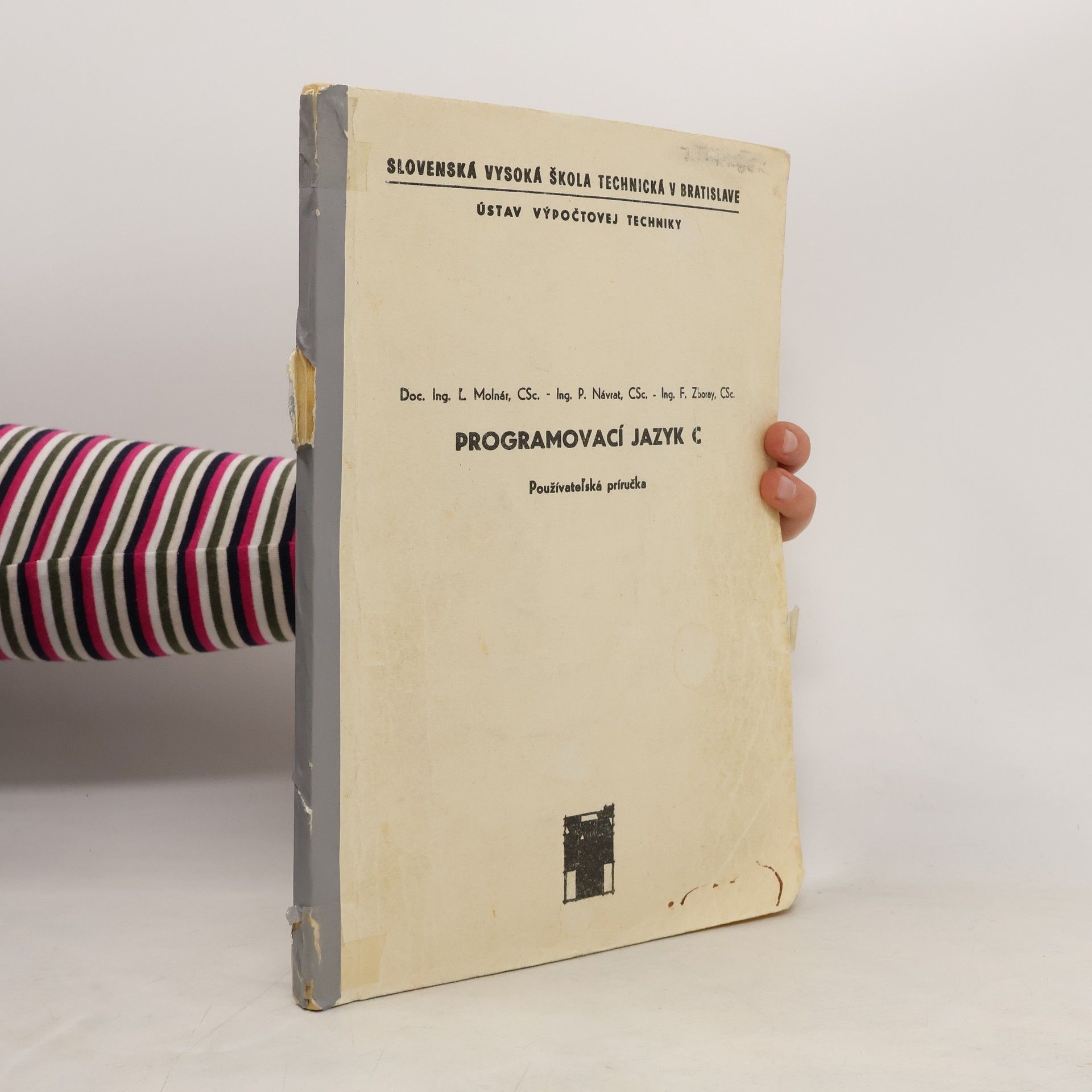 Collectif d'auteurs Programovací jazyk C