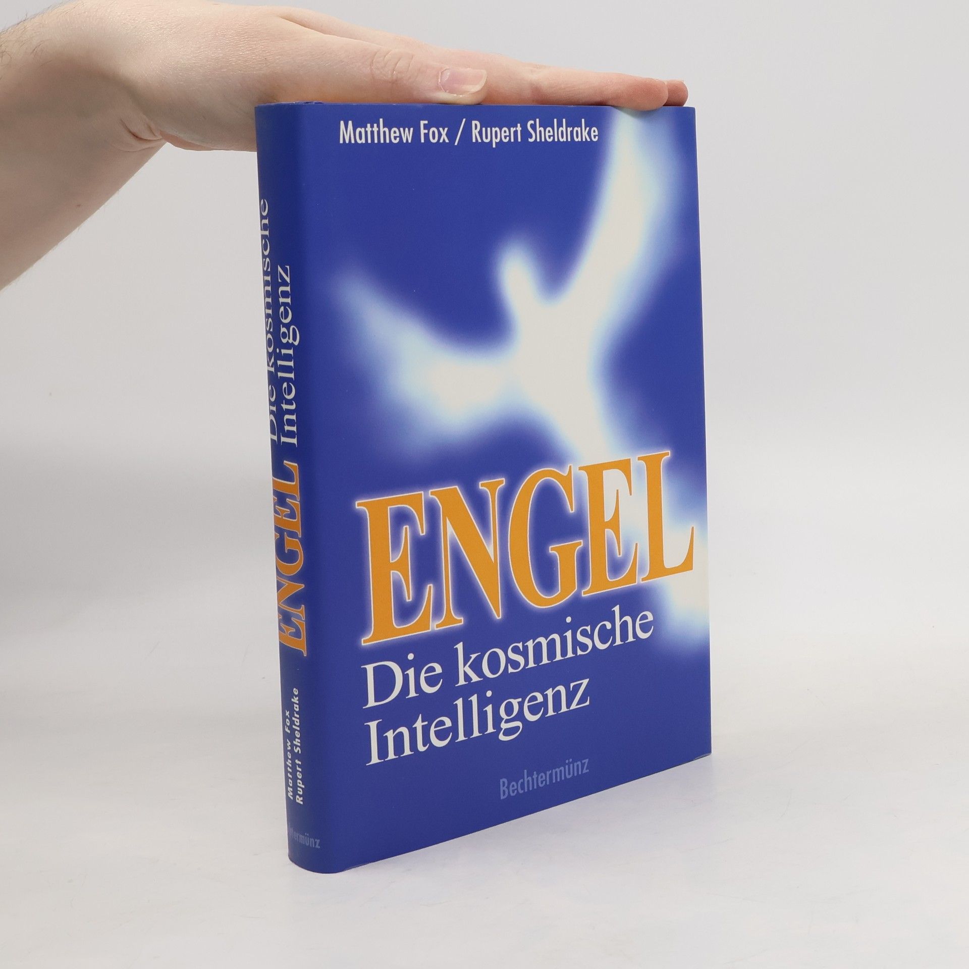 Matthew Fox Engel, die kosmische Intelligenz