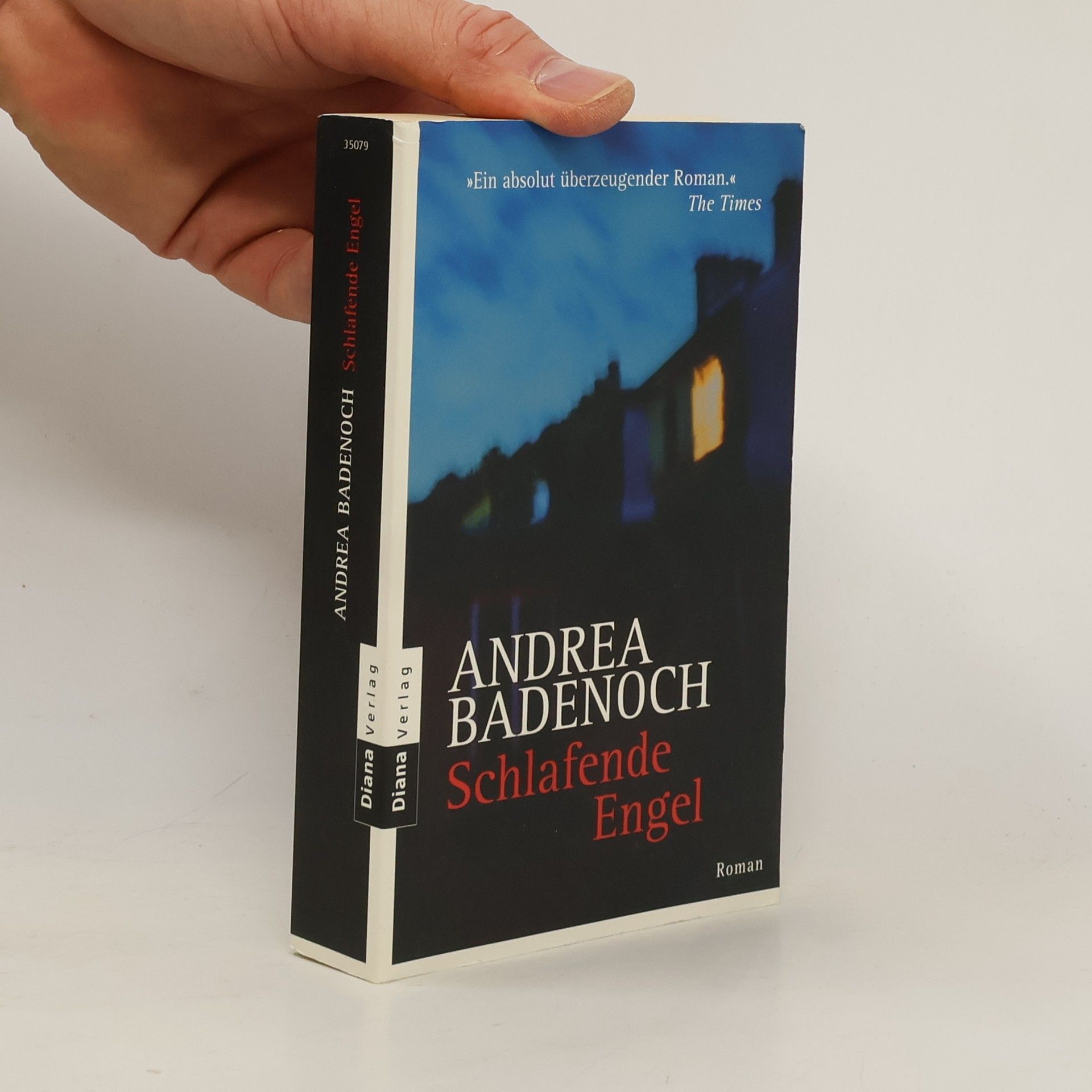 Andrea Badenoch Schlafende Engel