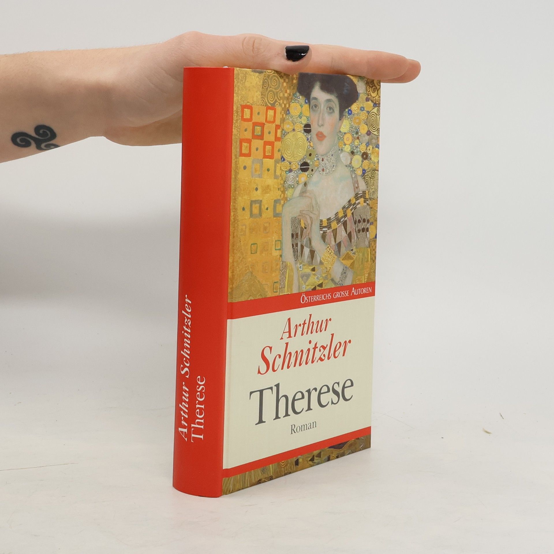 Arthur Schnitzler Therese
