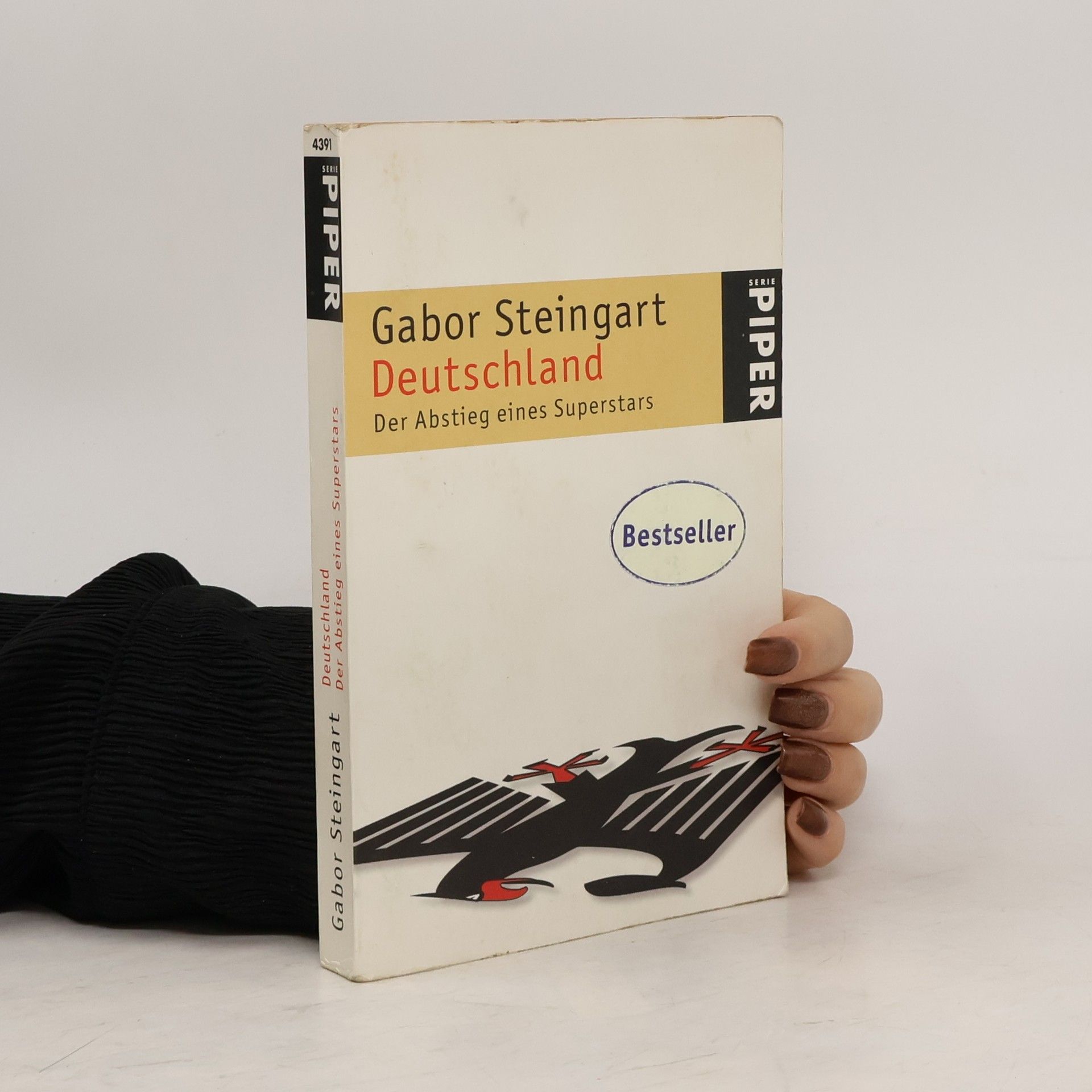 Deutschland - der Abstieg eines Superstars