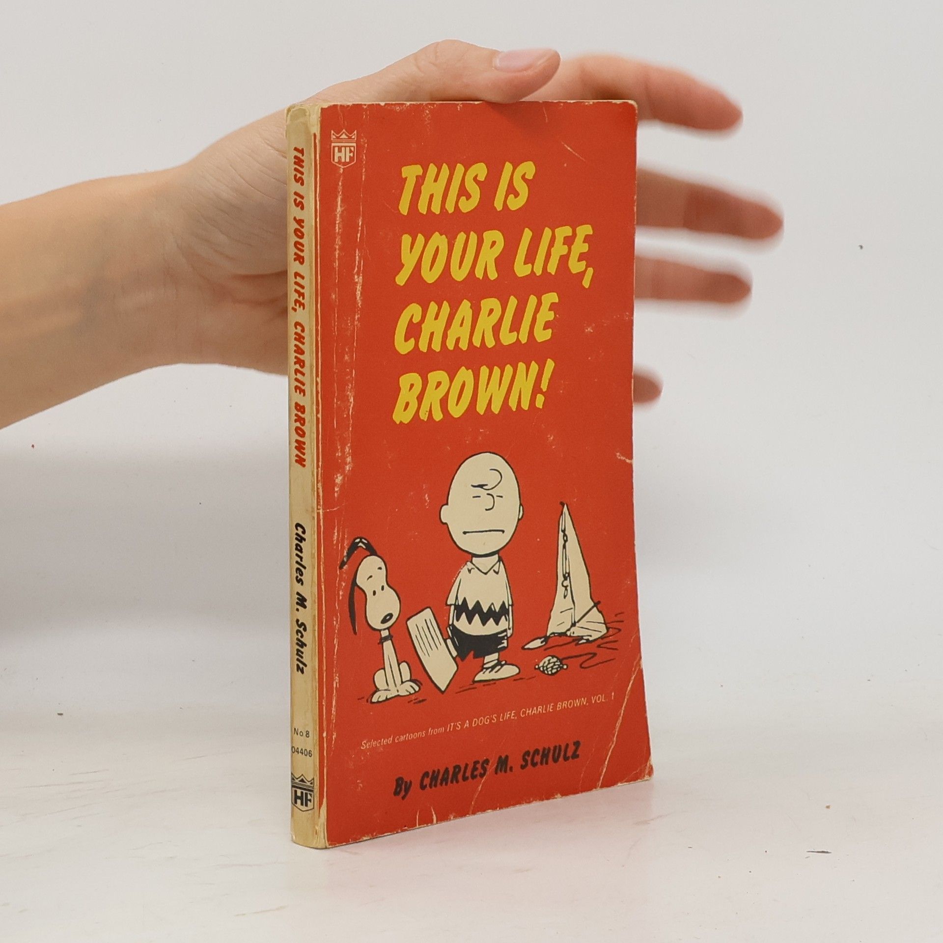 Charles M. Schulz This Is Your Life, Charlie Brown