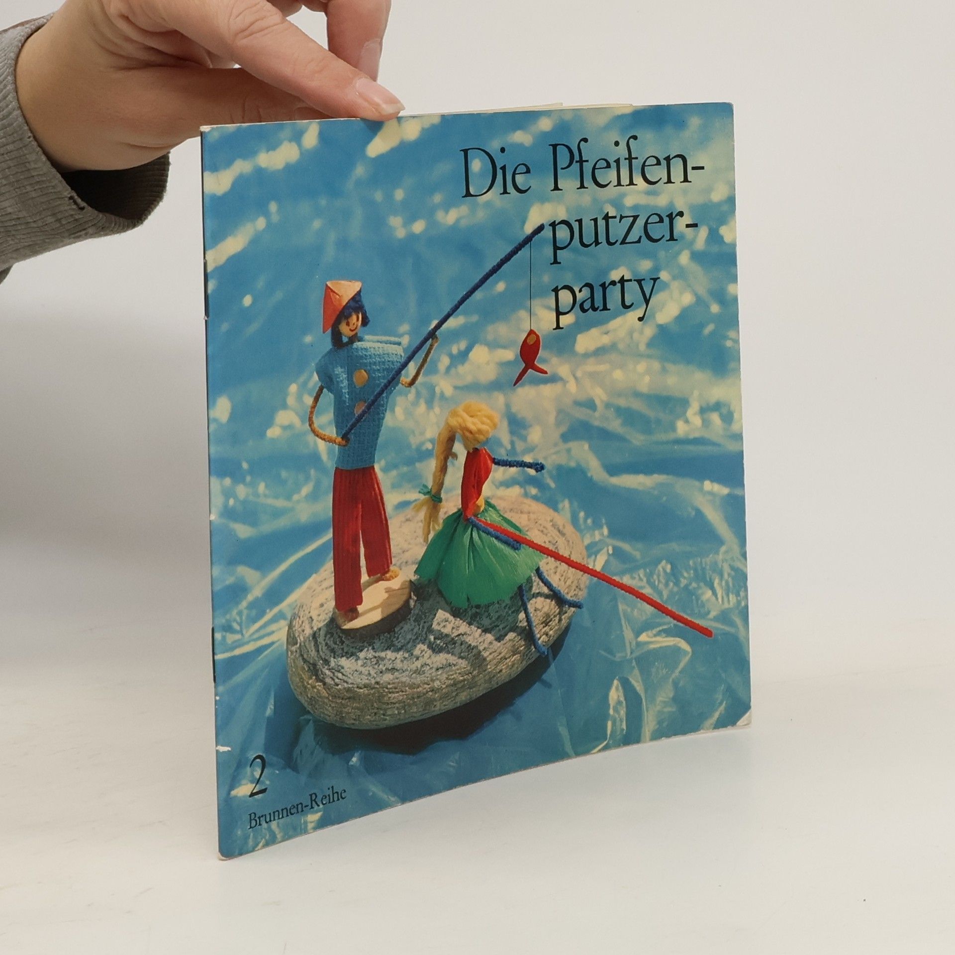 Marta Högemann Die Pfeifenputzerparty