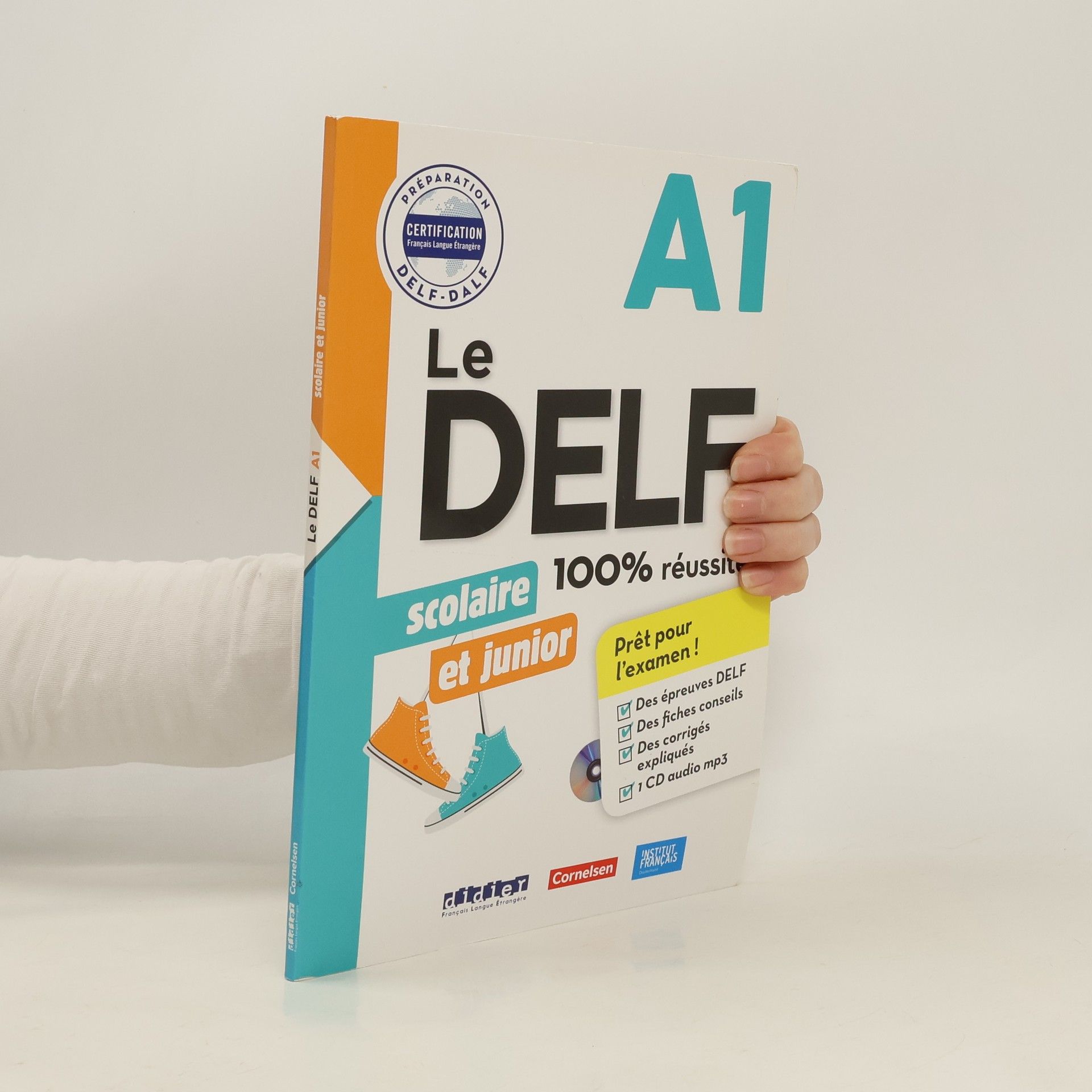 Collectif d'auteurs Le DELF