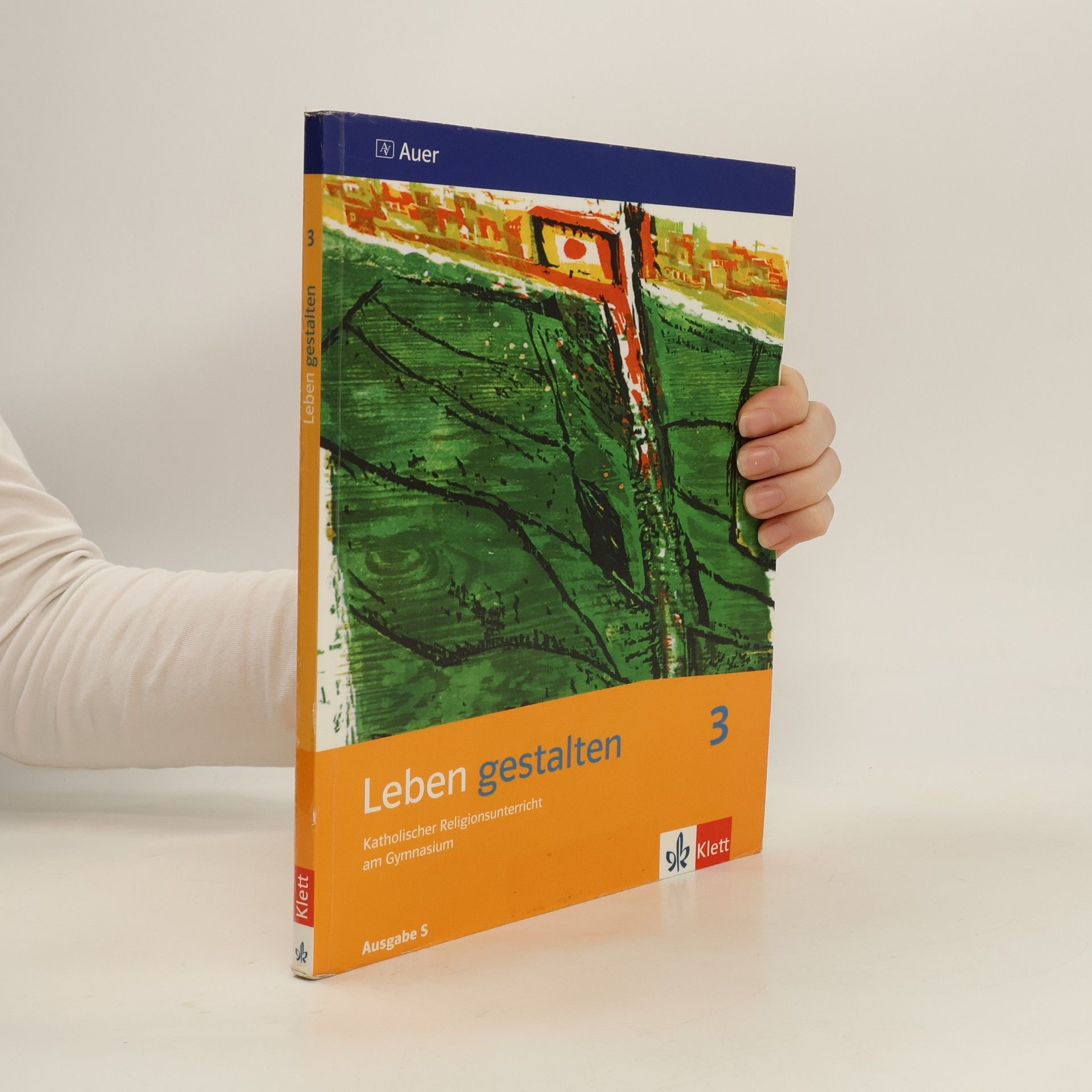 Autorenkollektiv Leben gestalten 3