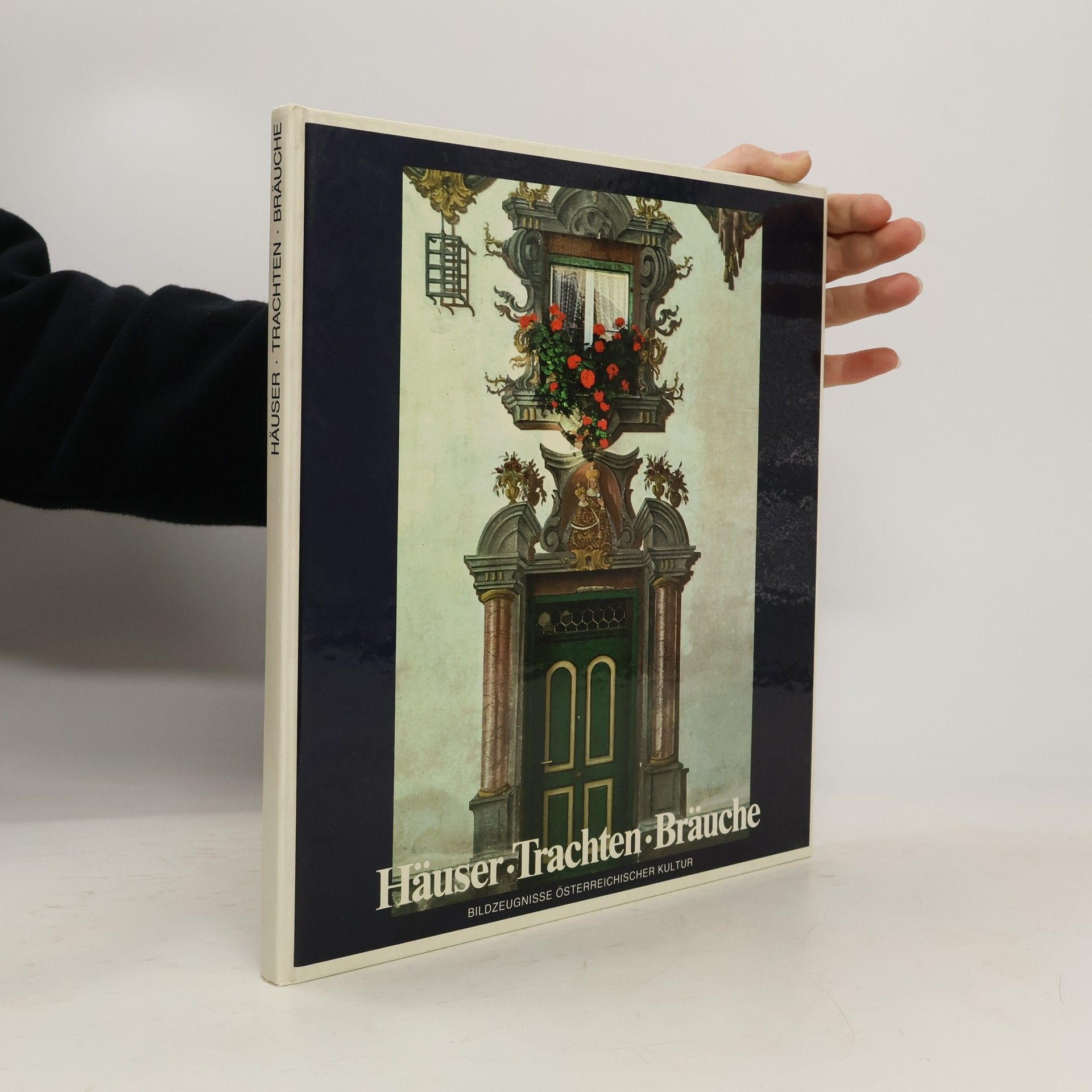 Christian Brandstätter Häuser, Trachten, Bräuche