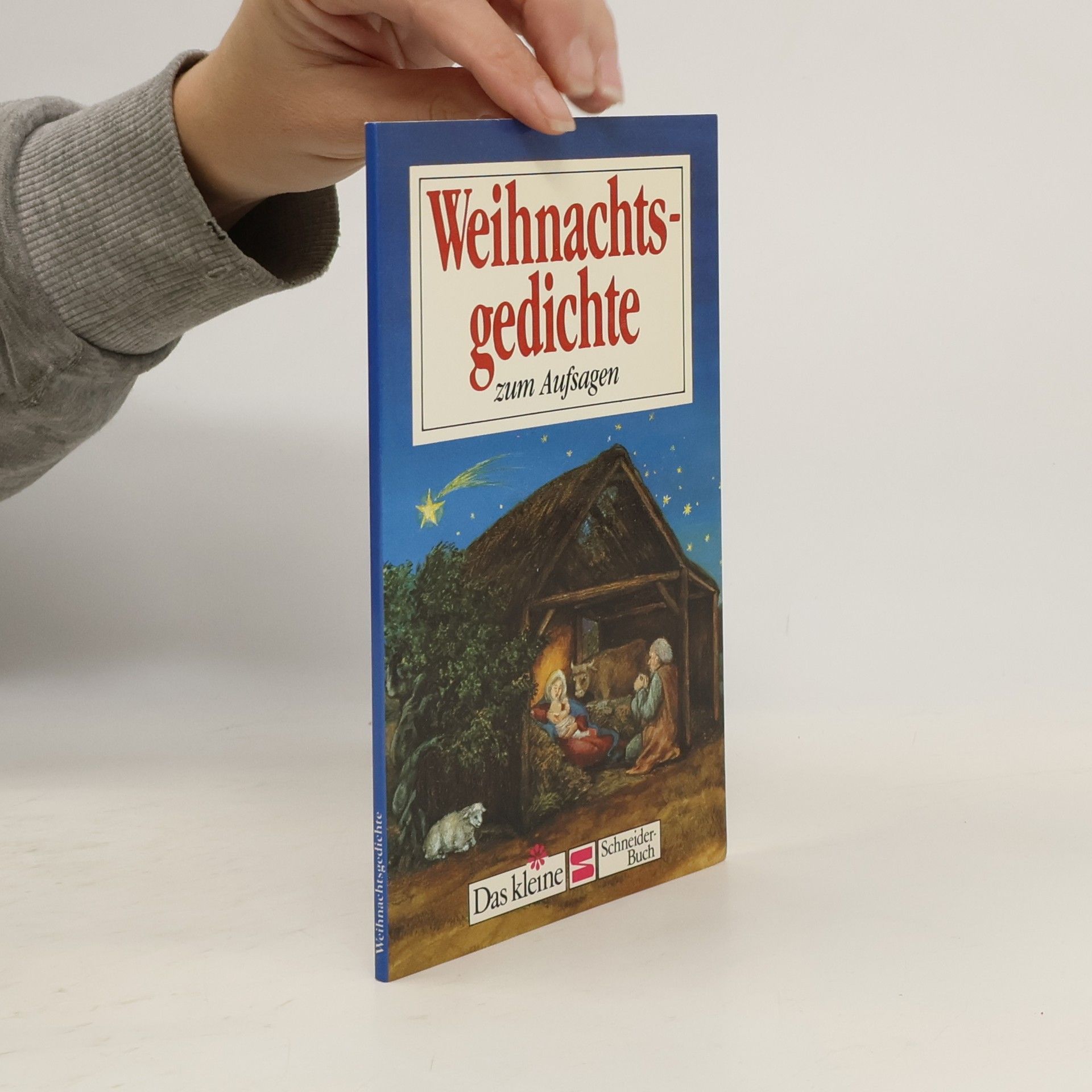 Various authors Weihnachtsgedichte zum Aufsagen