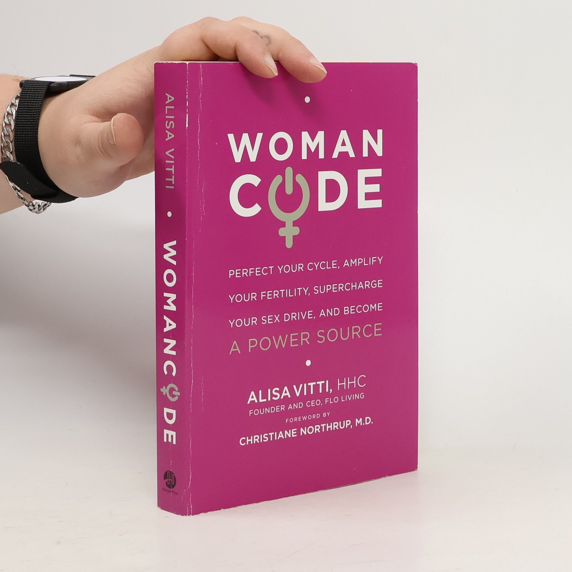Alisa Vitti WomanCode