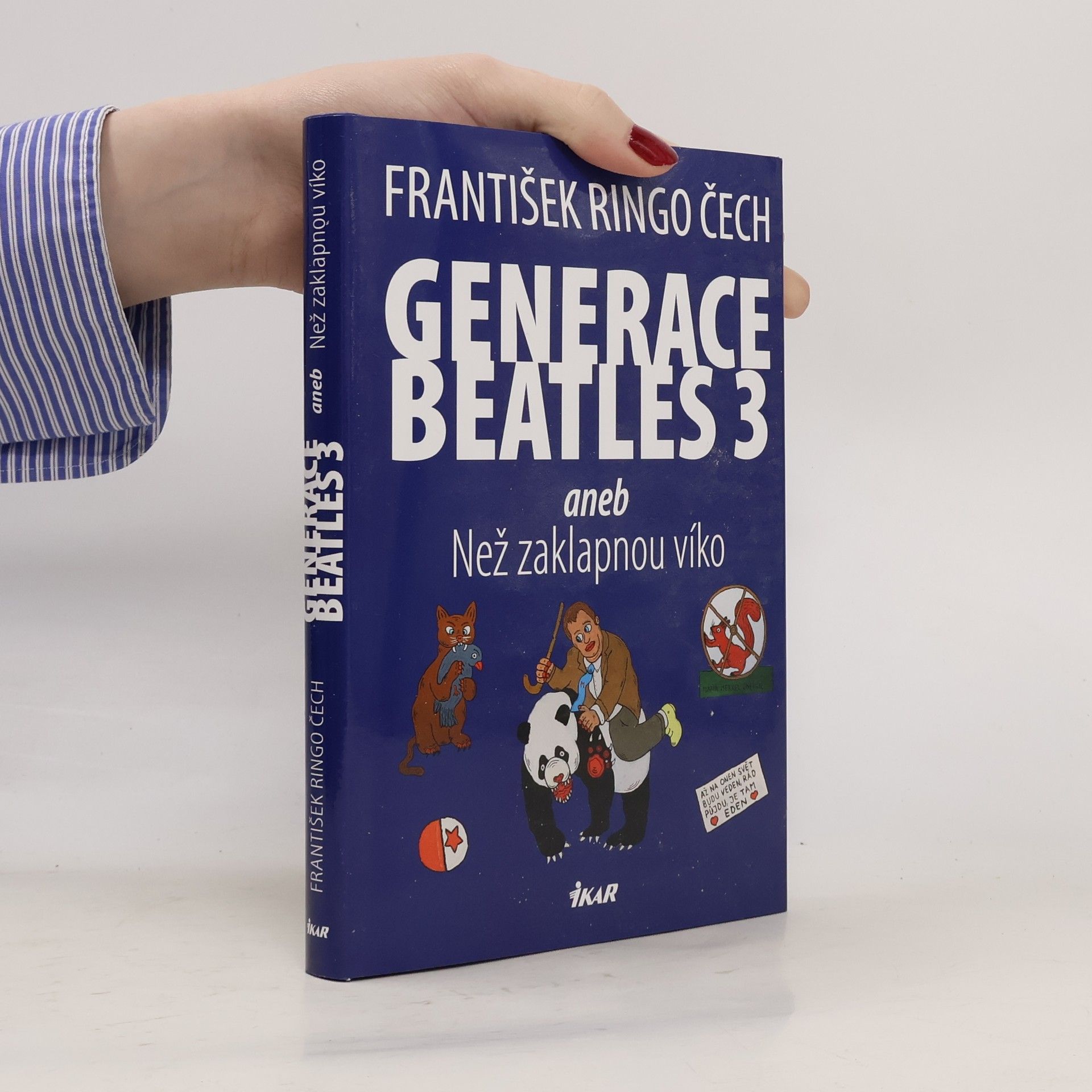 Generace Beatles 3, aneb, Než zaklapnou víko