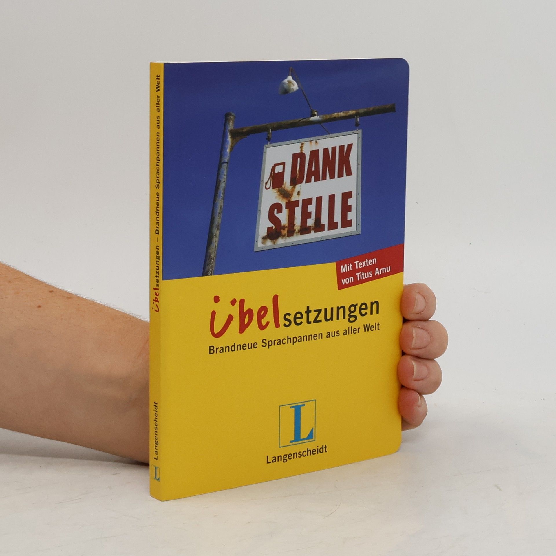 Titus Arnu Dankstelle