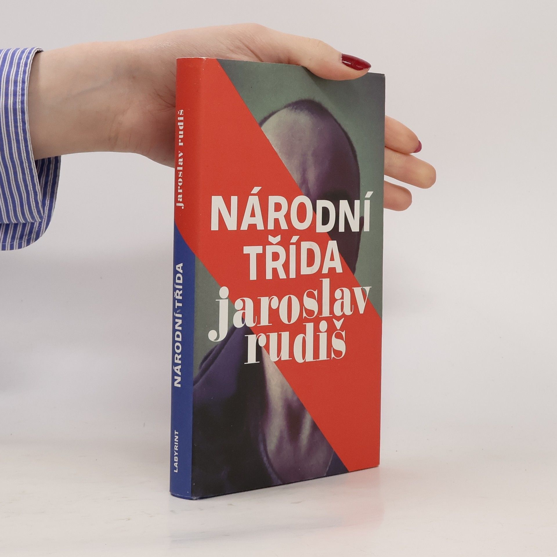 Jaroslav Rudiš Národní třída