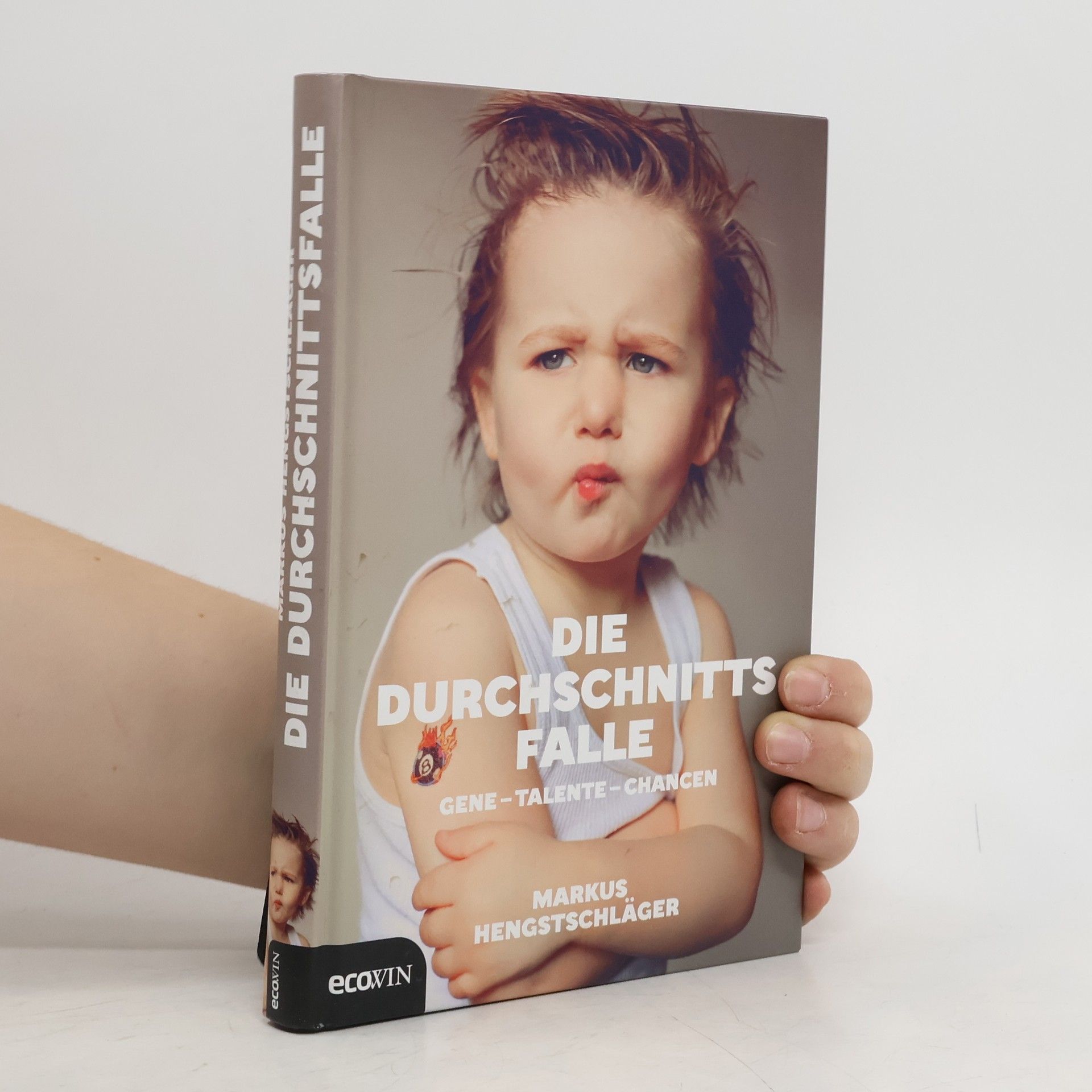 Markus Hengstschläger Die Durchschnittsfalle