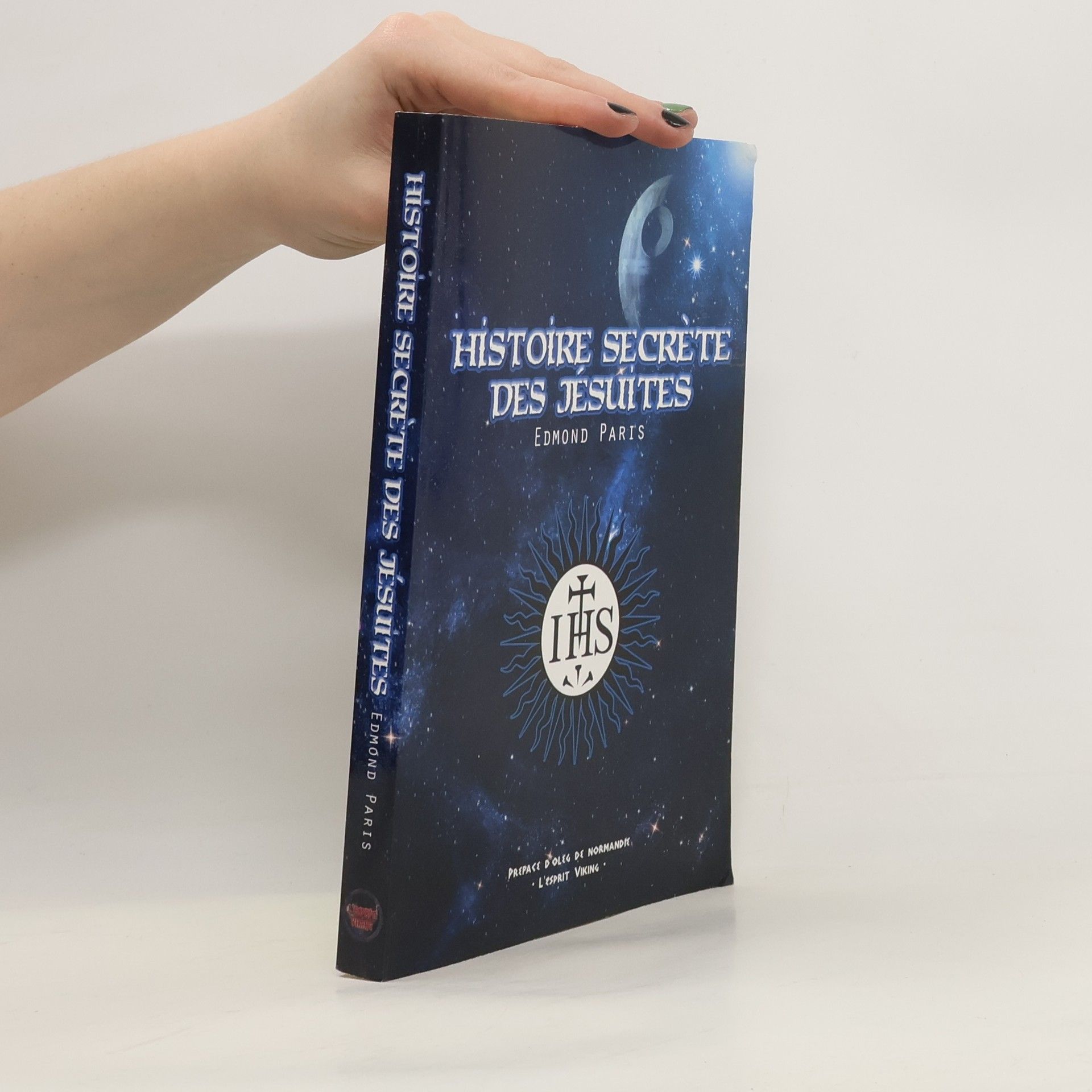 Histoire secrete des Jesuites