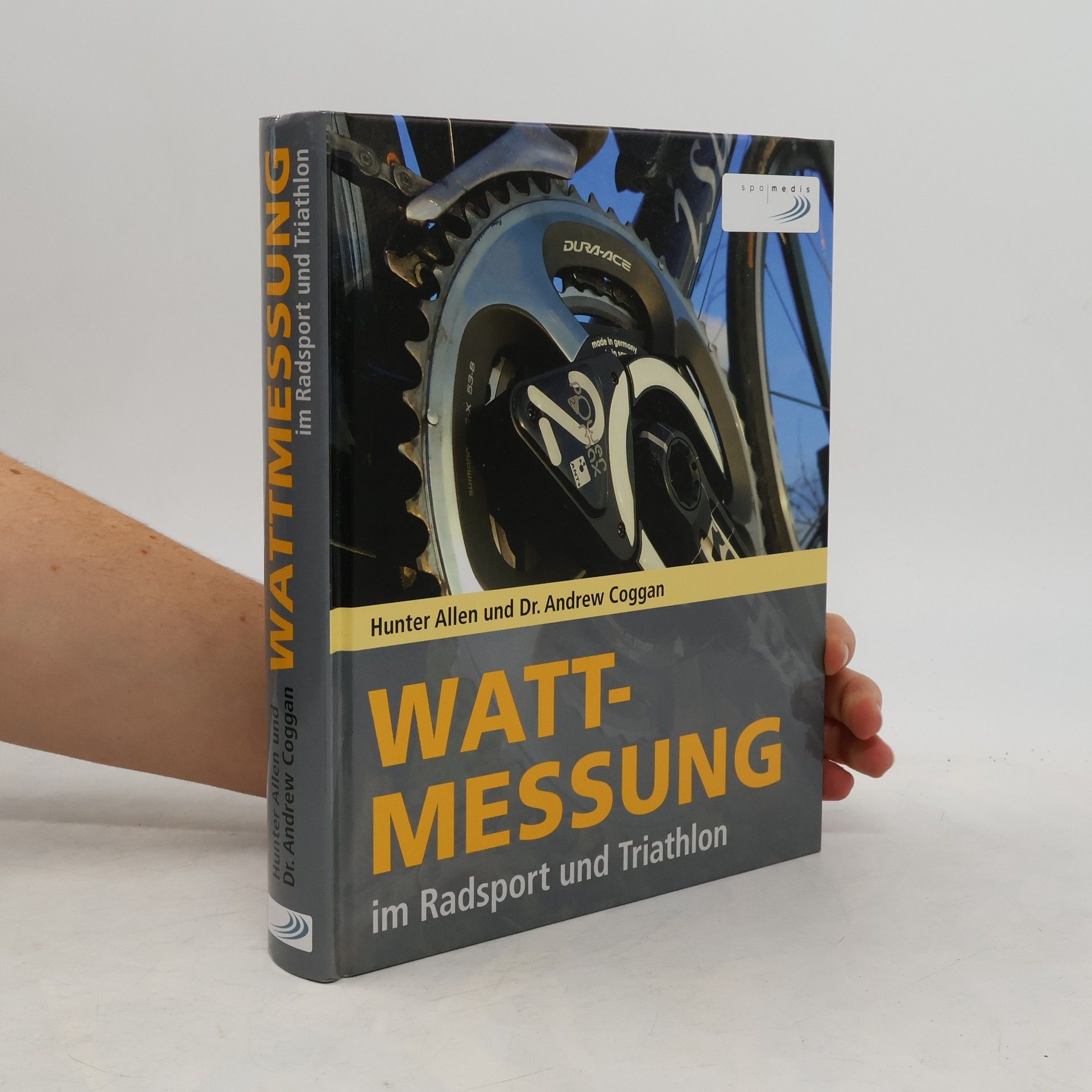 Hunter Allen Wattmessung im Radsport und Triathlon