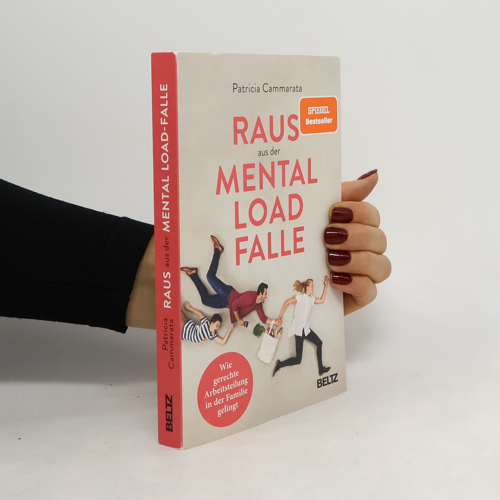 Raus aus der Mental Load-Falle