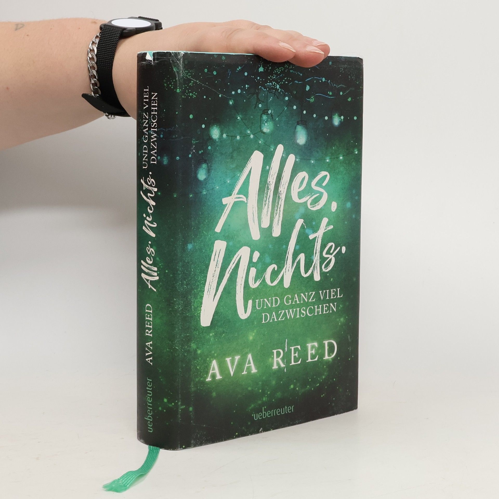 Ava Reed Alles. Nichts. Und ganz viel dazwischen
