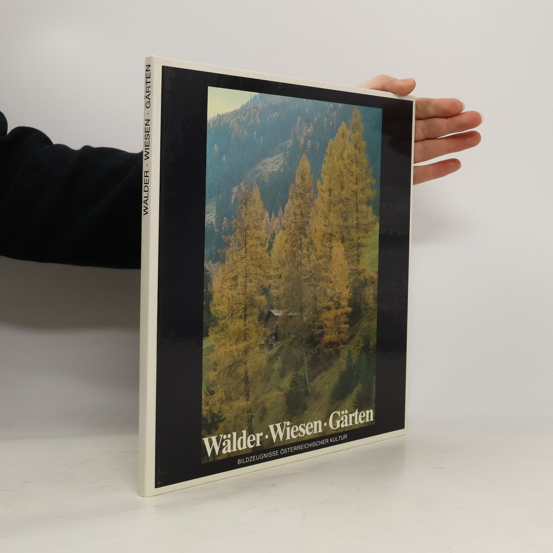 Christian Brandstätter Wälder, Wiesen, Gärten