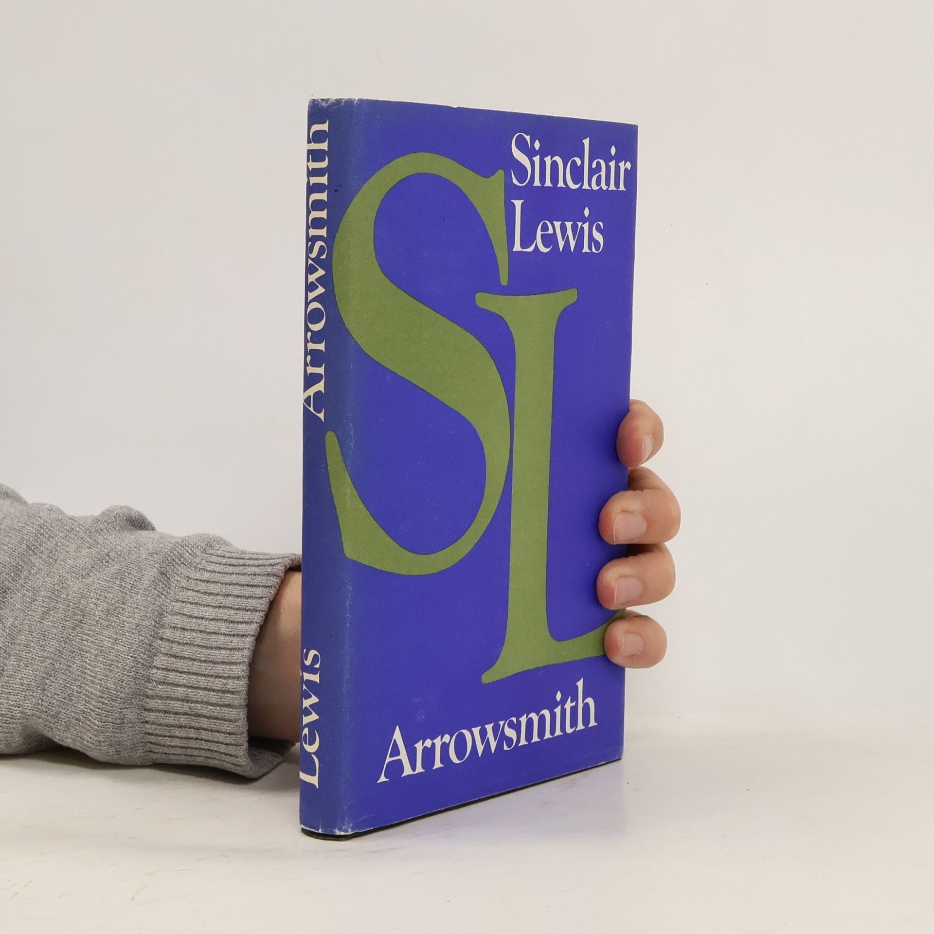 Sinclair Lewis Arrowsmith