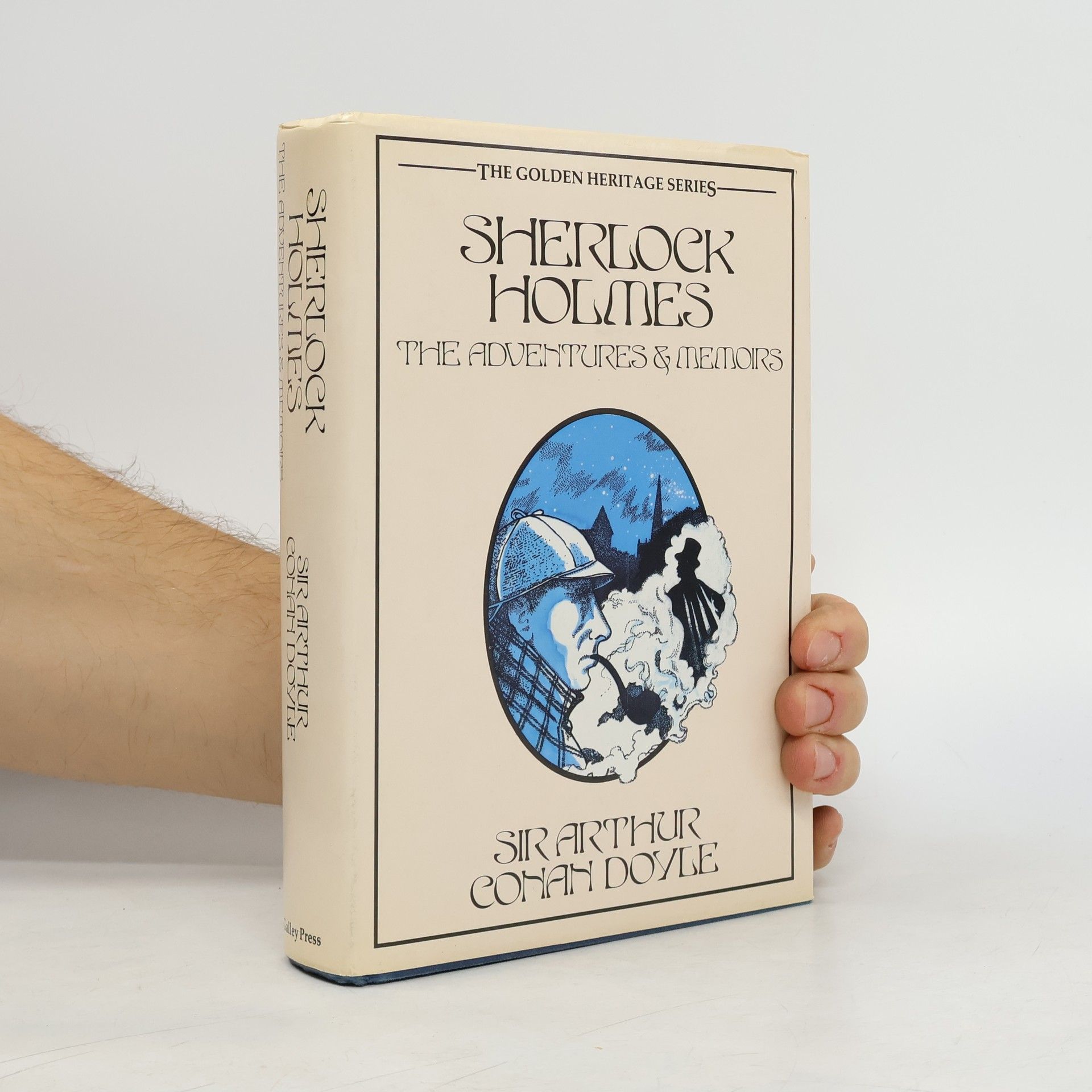 Arthur Conan Doyle Sherlock Holmes