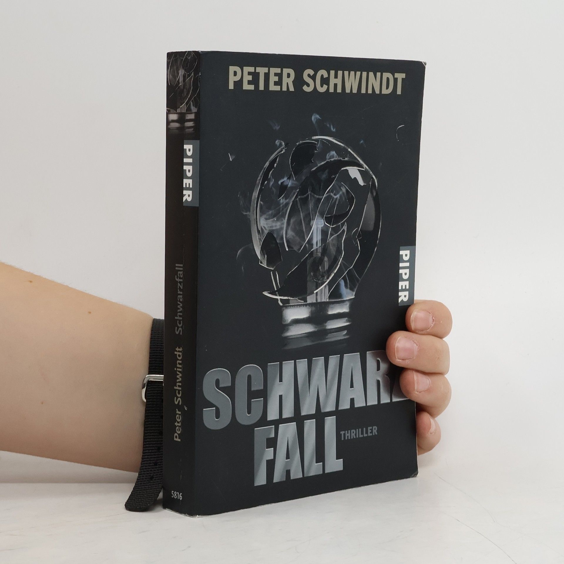 Peter Schwindt Schwarzfall