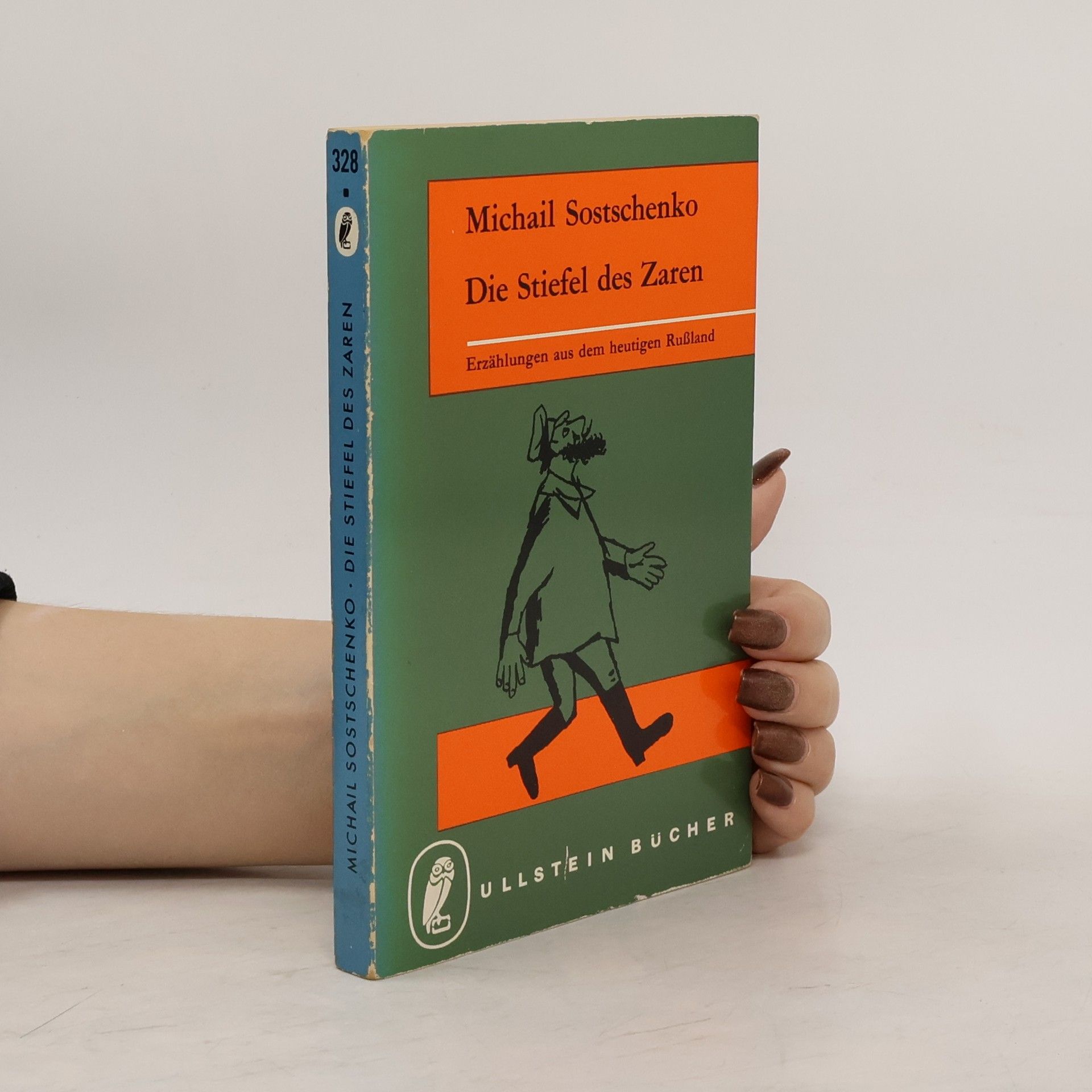 Die Stiefel des Zaren