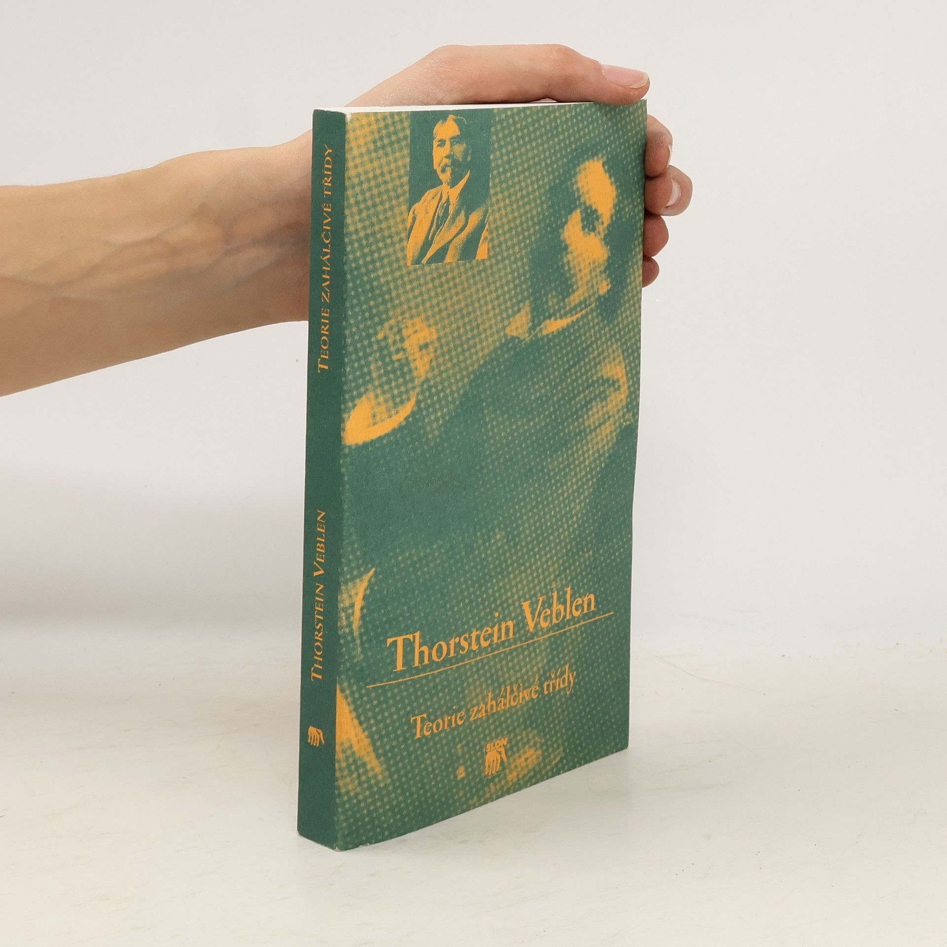 Thorstein Veblen Teorie zahálčivé třídy