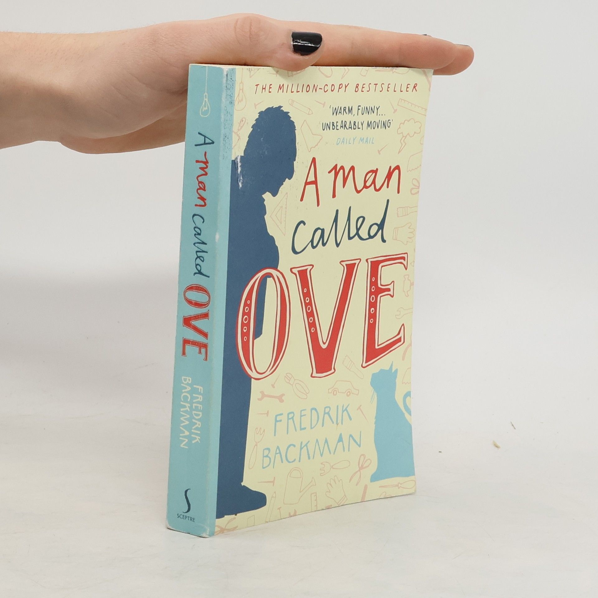 Fredrik Backman A man called Ove