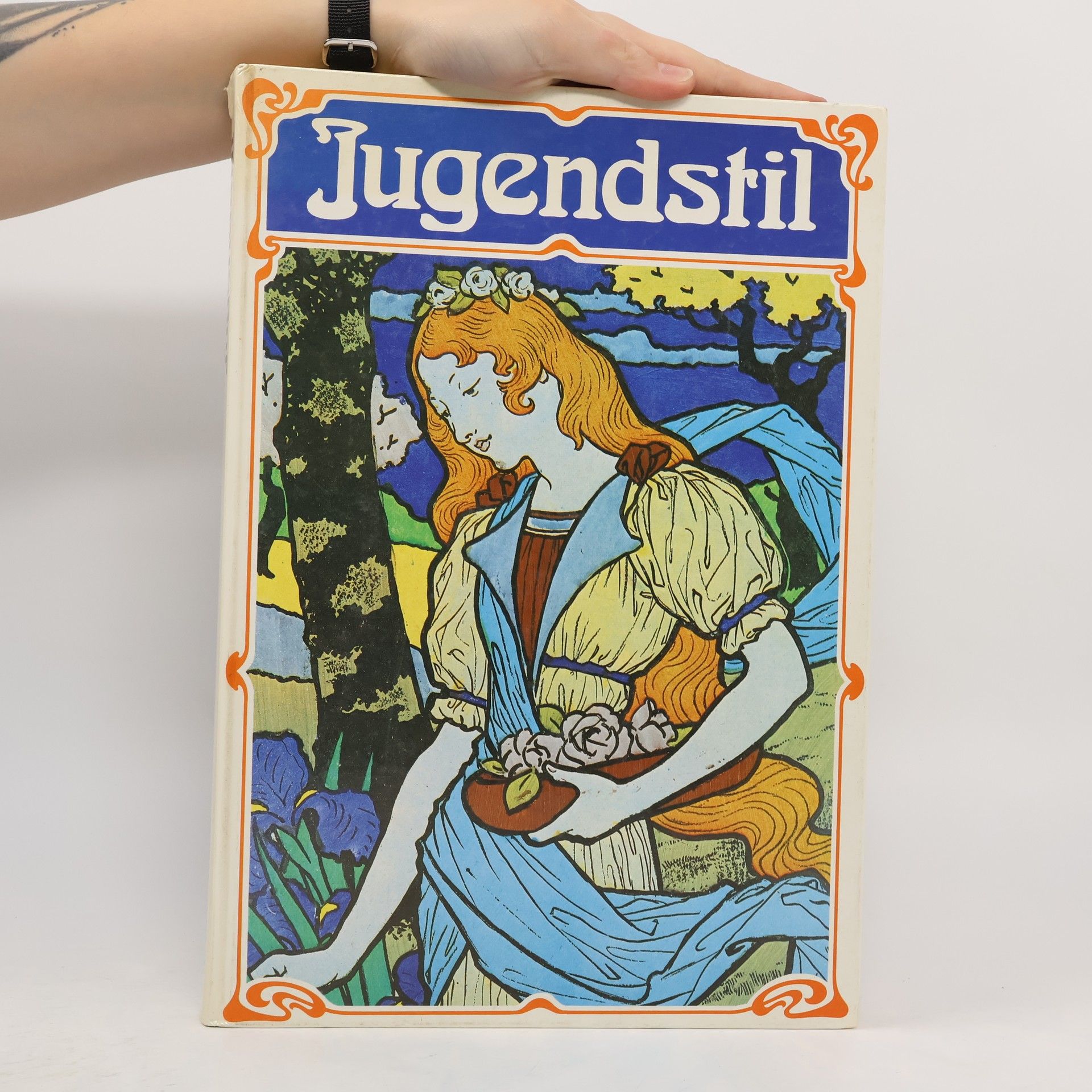 Christian G. Fichtinger Jugendstil