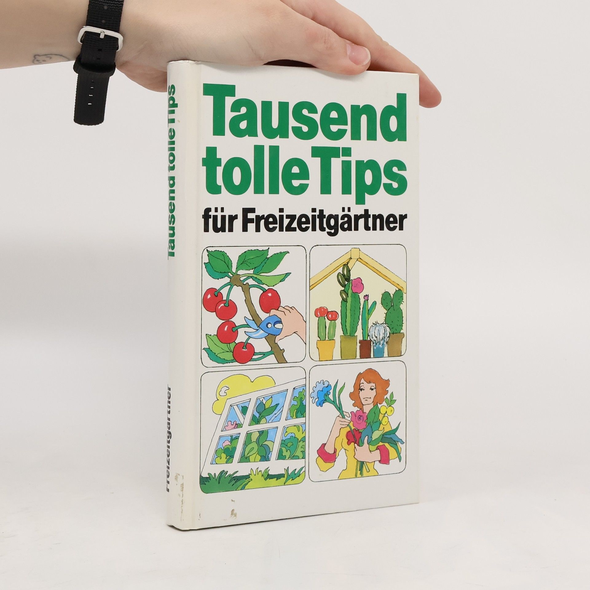 Michael Metzger Tausend tolle Tips für Freizeitgärtner